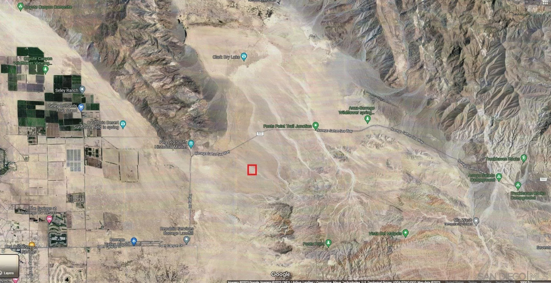 Borrego Salton Seaway Unit 40, Borrego Springs, CA 92004 - Photo 2 of 37, Borrego Springs, CA