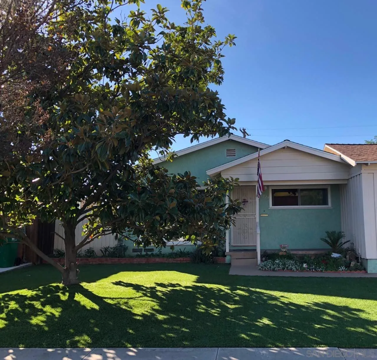 1223 Coral, El Cajon CA 92021