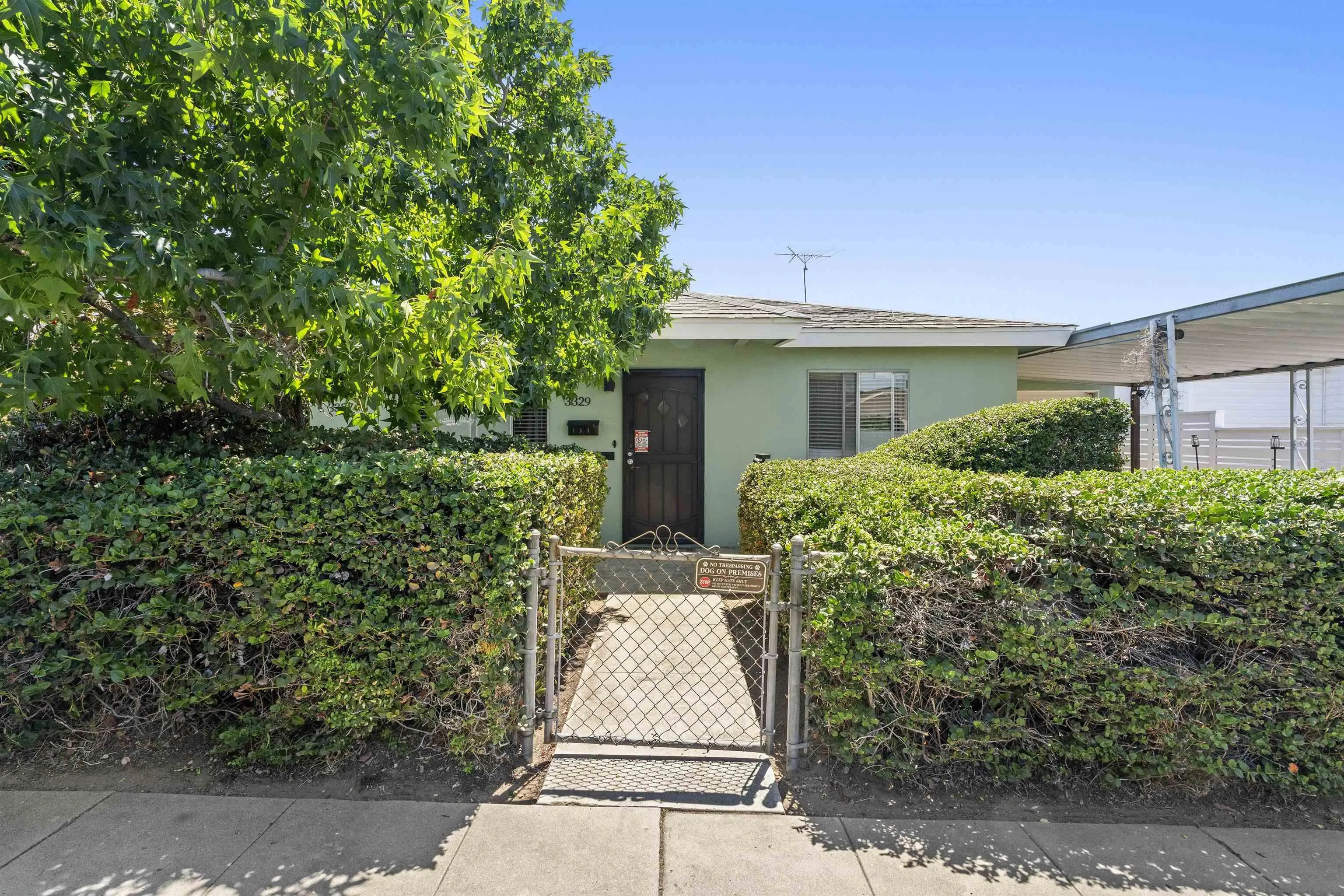 3327-3329 N 41st, San Diego, CA 92105 - Main photo, San Diego, CA