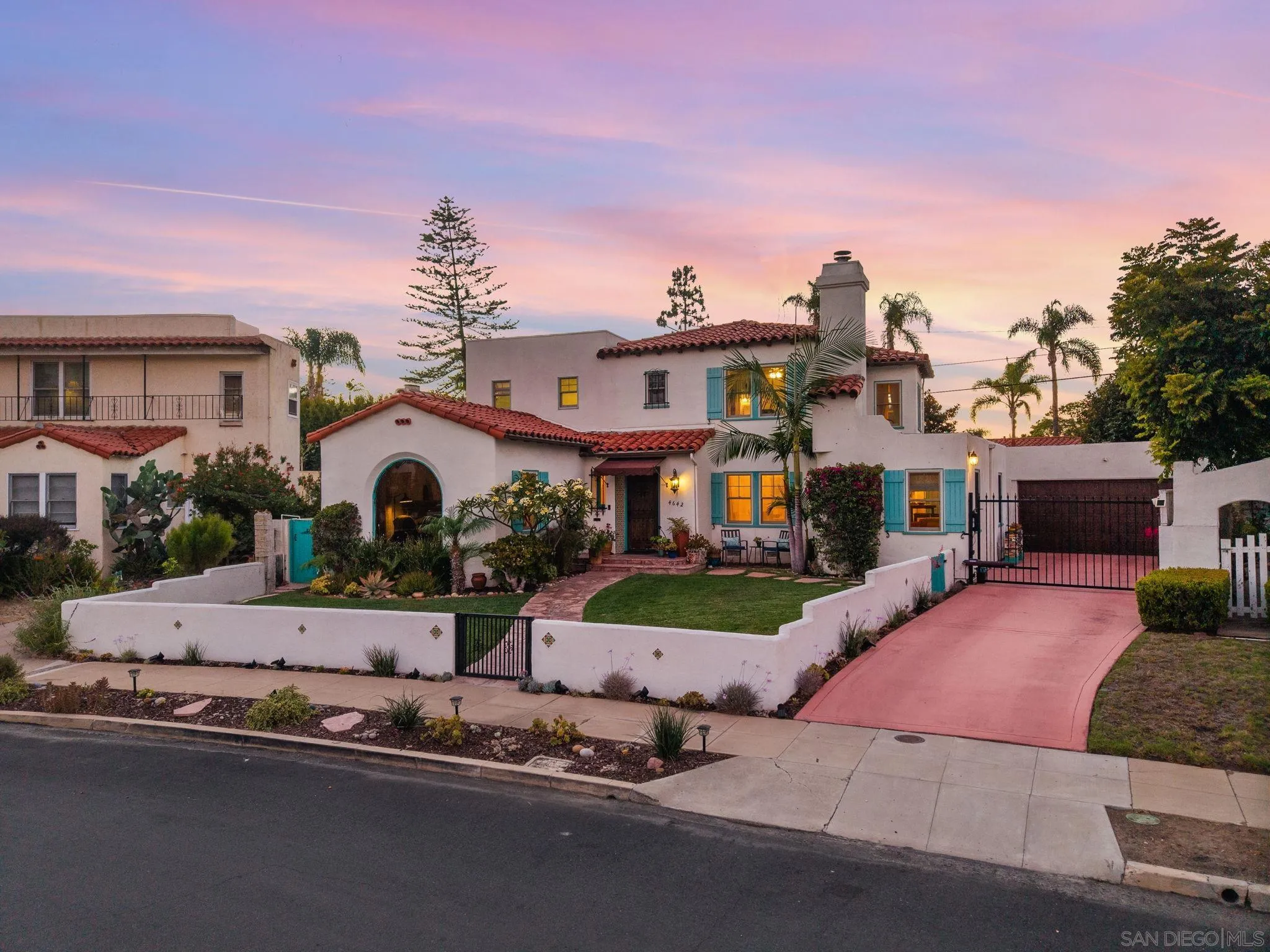 4642 E Talmadge Drive, San Diego, CA 92116 - Main photo, San Diego, CA