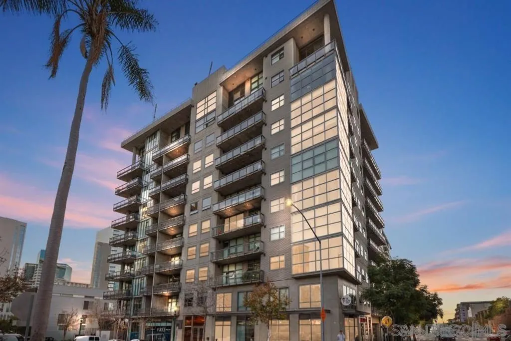 1494 Union St Unit Unit 407, San Diego, CA 92101 - Main photo, San Diego, CA
