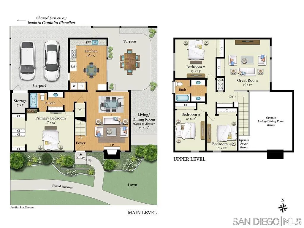 10545 Caminito Glenellen, SAN DIEGO, CA 92126 - Main photo, San Diego, CA
