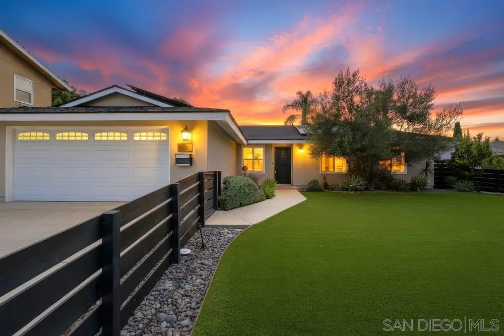 9723 Roe Drive, Santee, CA 92071 - Main photo, Santee, CA