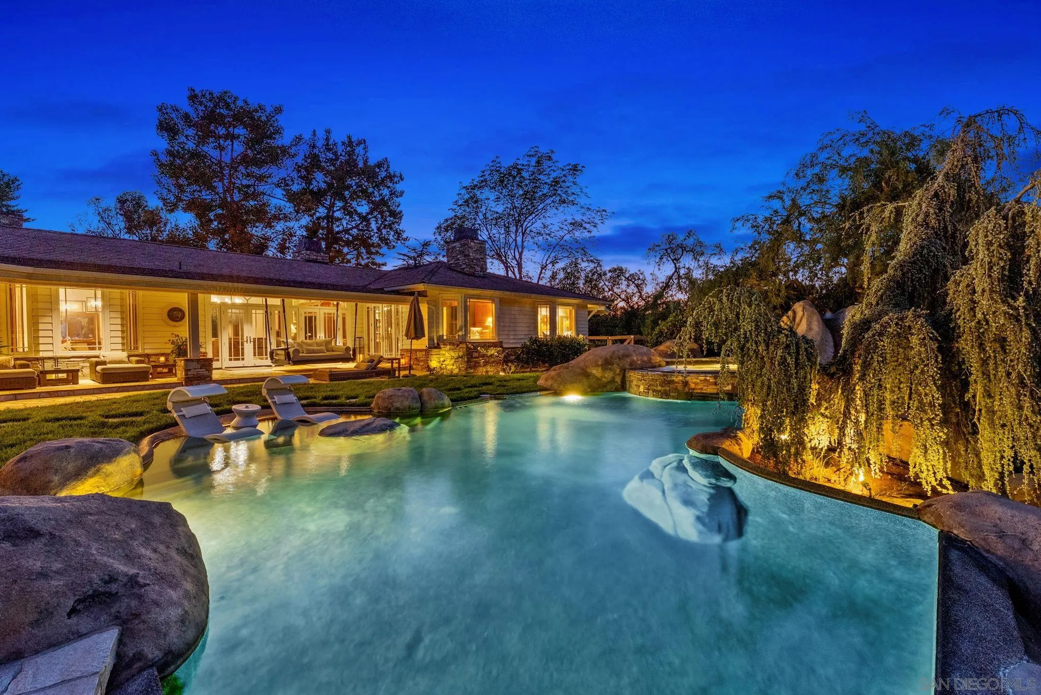 7030 Caminito De Conejos, RANCHO SANTA FE, CA 92067