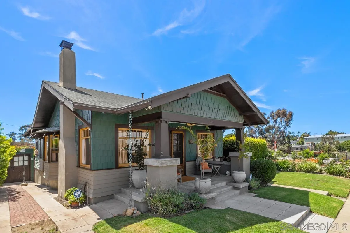 3914 Ibis St, San Diego, CA 92103 - Main photo, San Diego, CA