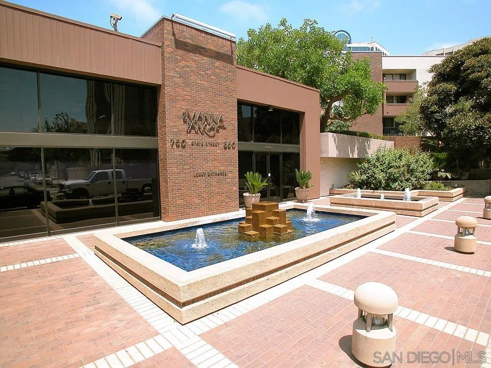 850 State Street Unit 328, San Diego, CA 92101 - Main photo, San Diego, CA
