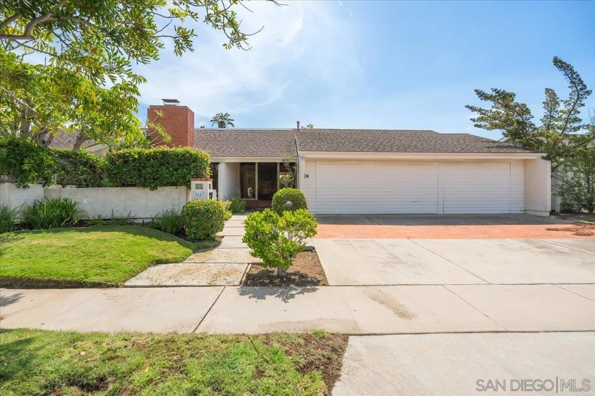 5643 Bloch St, San Diego, CA 92122 - Main photo, San Diego, CA