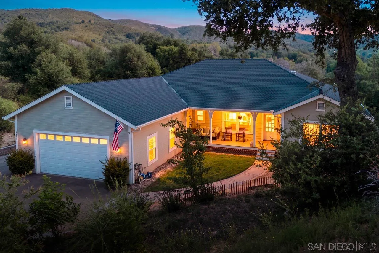 4823 Belvedere, Julian, CA 92036 - Main photo, Julian, CA