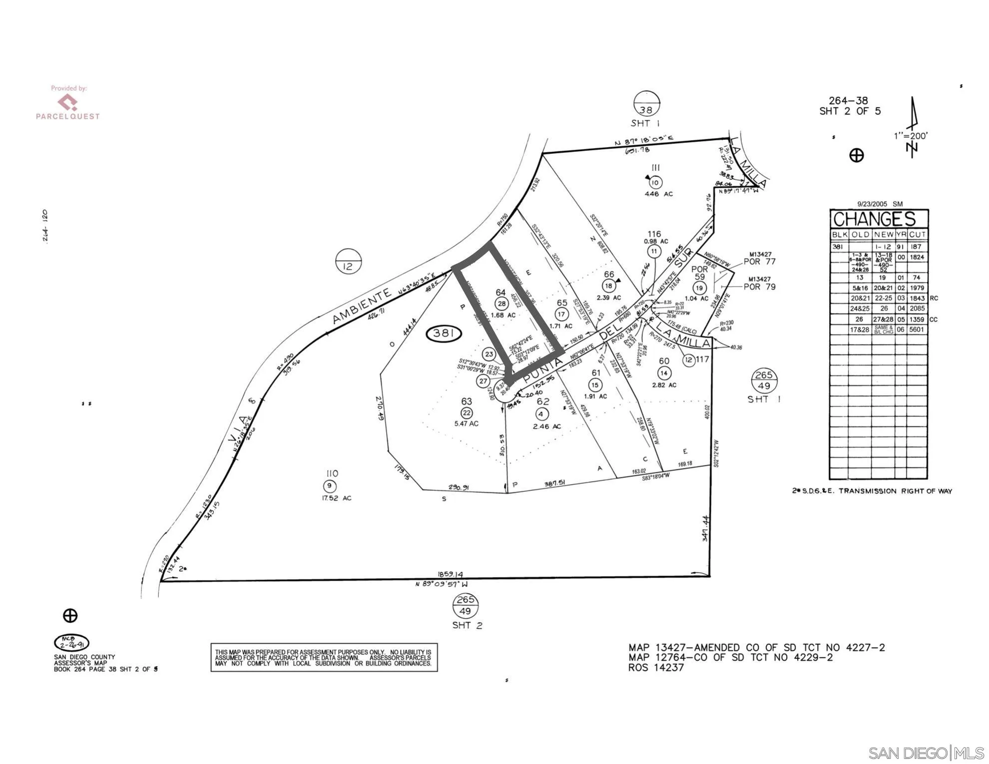 17816 PUNTA DEL SUR #64, Rancho Santa Fe, CA 92067, photo 18