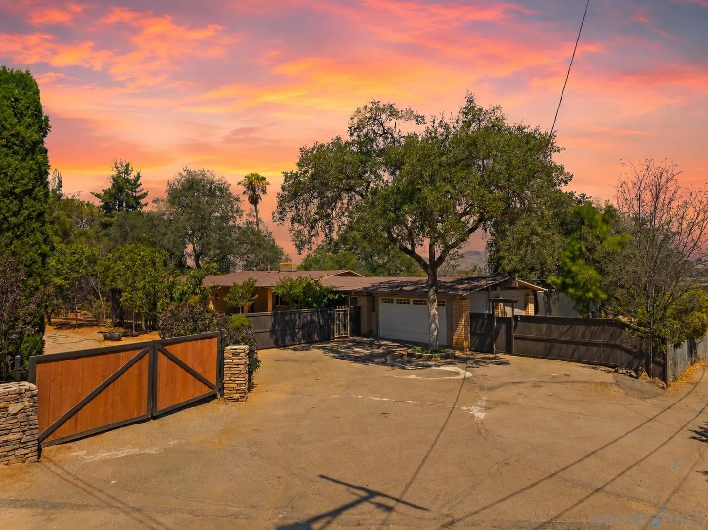 1448 Terracita Lane, Alpine, CA 91901 - Main photo, Alpine, CA