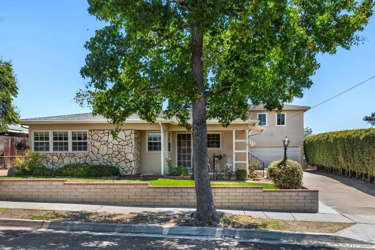 6031 Sinton, La Mesa, CA 91942 - Main photo, La Mesa, CA
