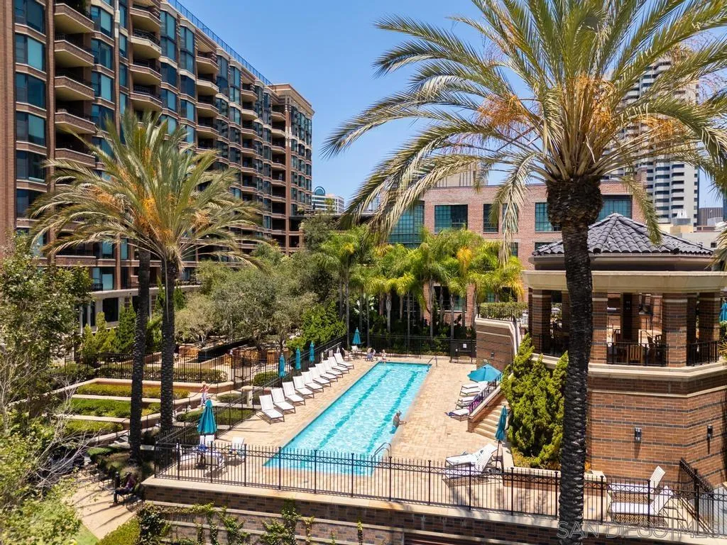 500 W Harbor Unit 619, San Diego, CA 92101 - Main photo, San Diego, CA