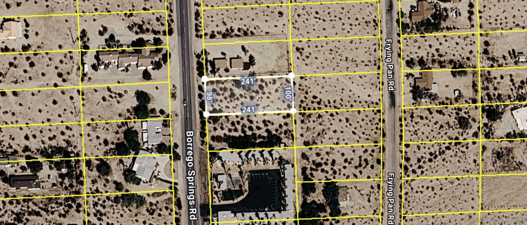 Borrego Springs Unit 16, Borrego Springs, CA 92004 - Main photo, Borrego Springs, CA