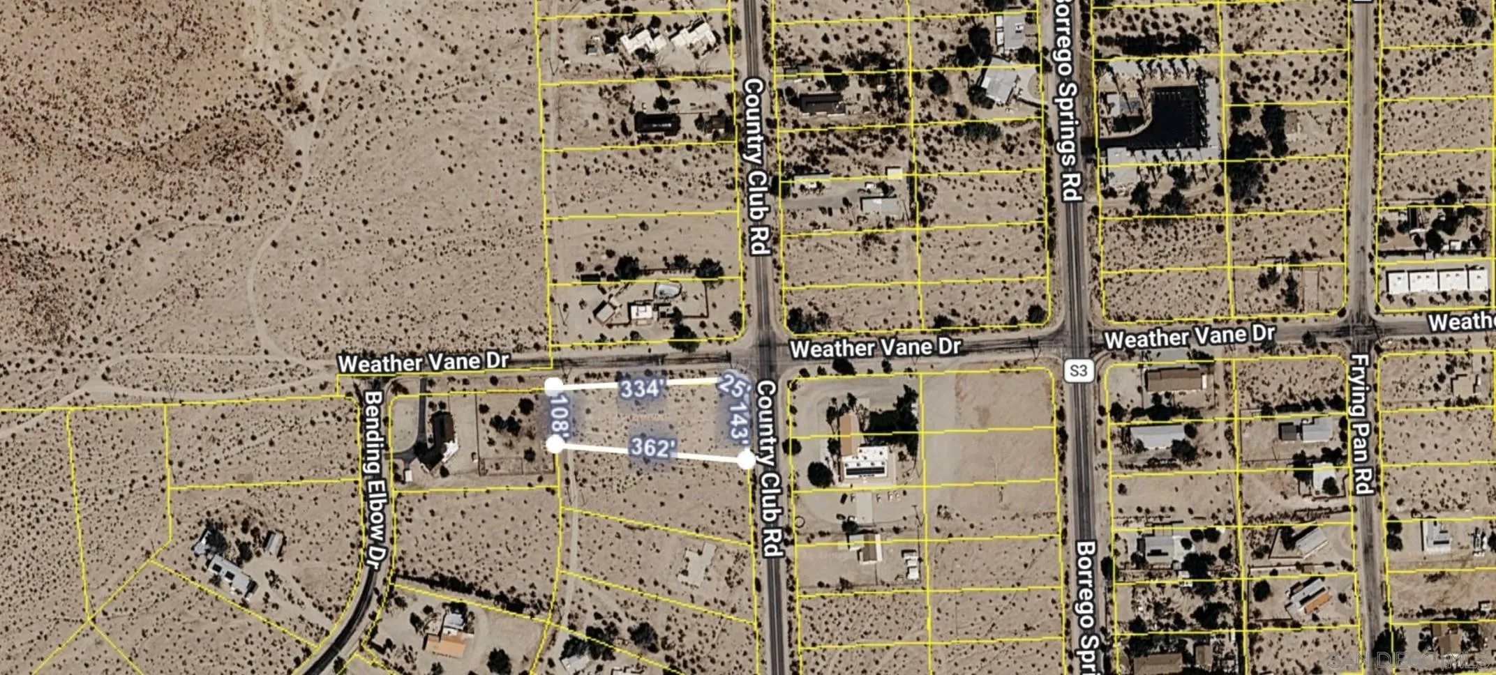 Country Club Rd Unit 12, Borrego Springs, CA 92004 - Main photo, Borrego Springs, CA