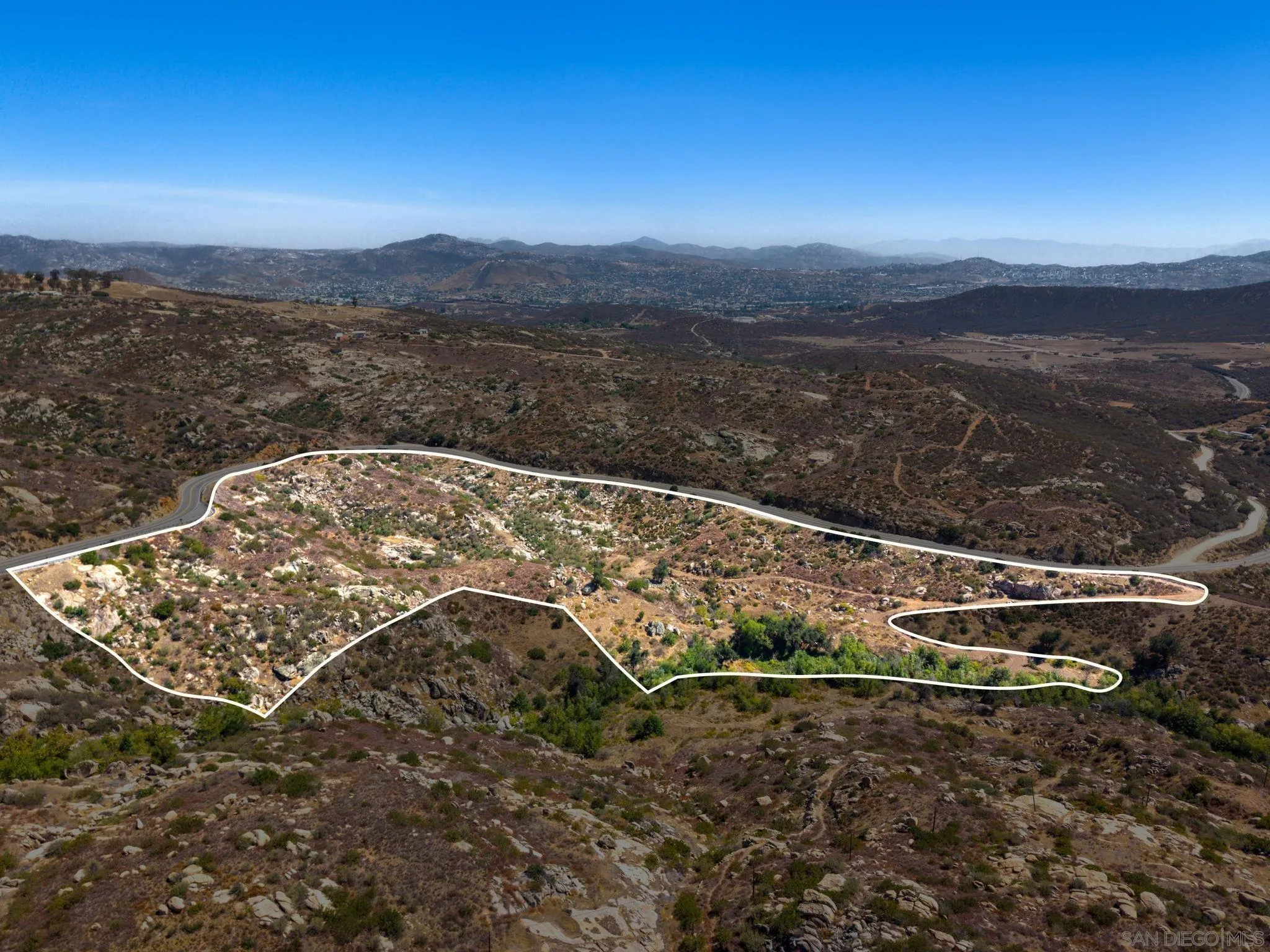 Highway 94 Unit #, Potrero, CA 91963 - Main photo, Potrero, CA