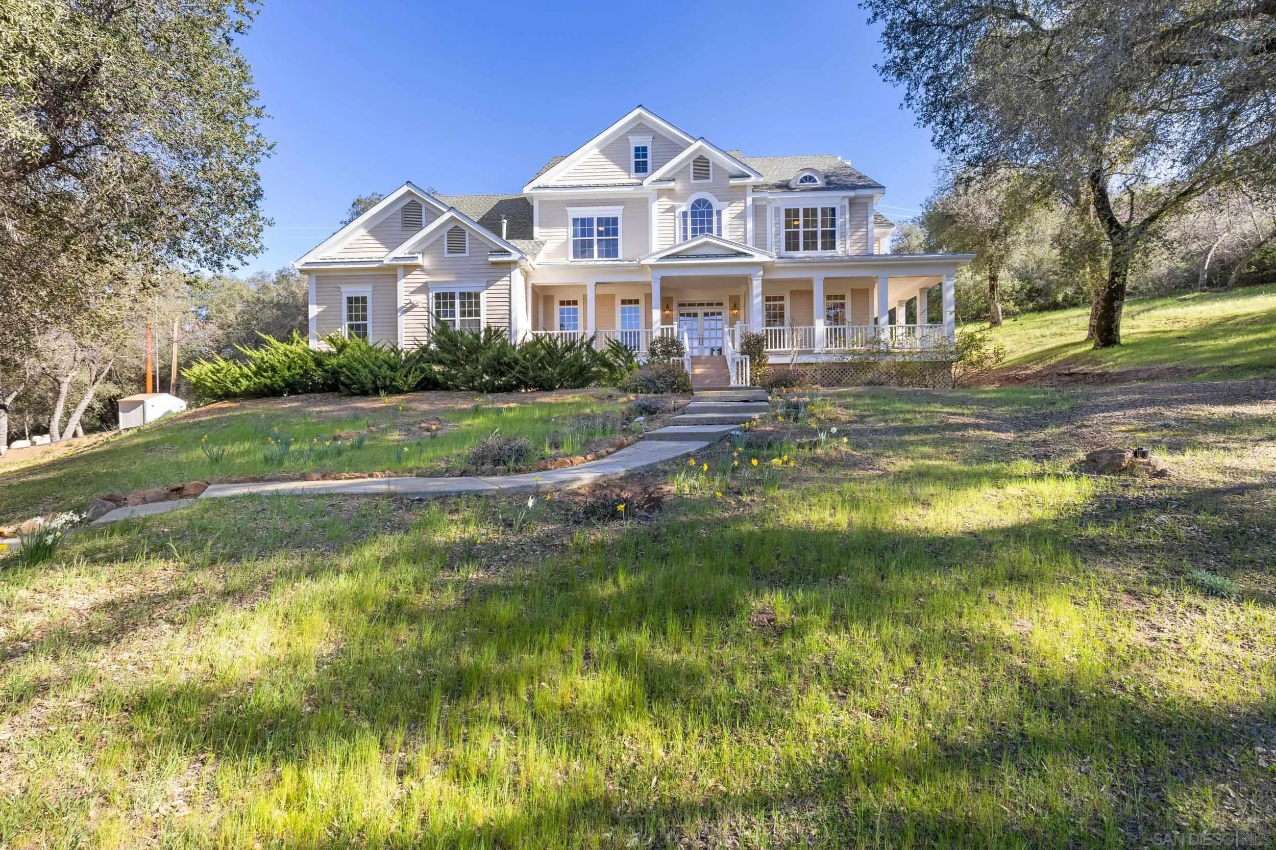 3591 Deer Lake Park Rd, Julian, CA 92036 - Main photo, Julian, CA