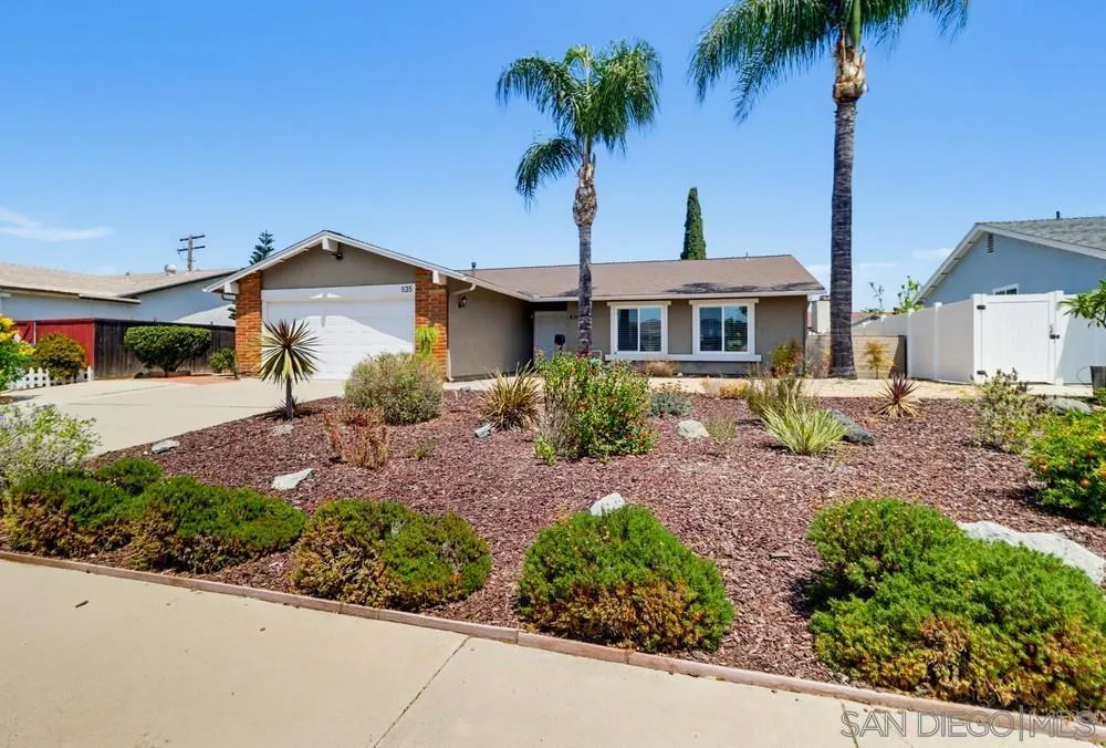 835 Dorothy, El Cajon, CA 92019 - Main photo, El Cajon, CA