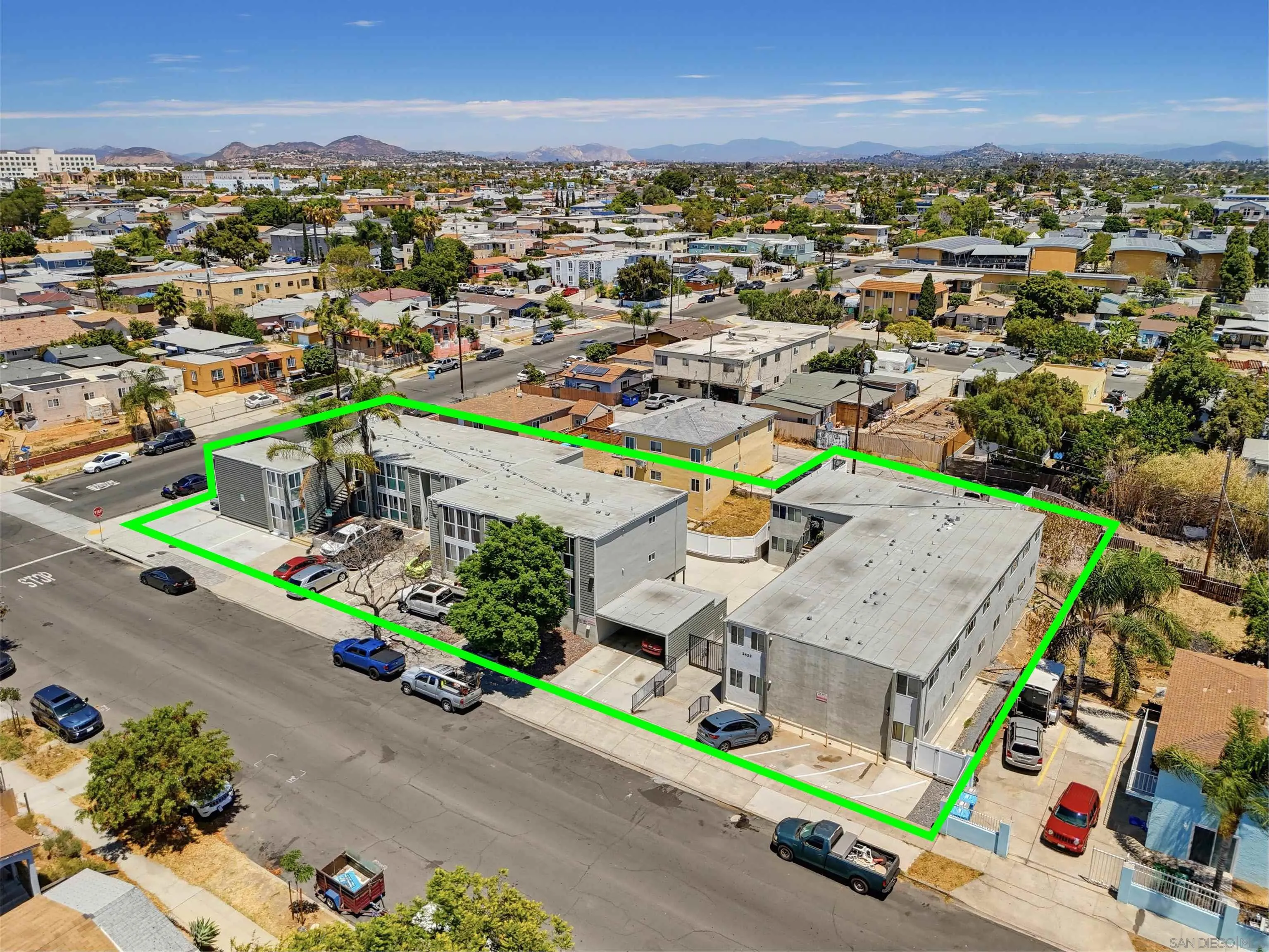 3423 & 3443 Marlborough Ave, San Diego, CA 92105, photo 14