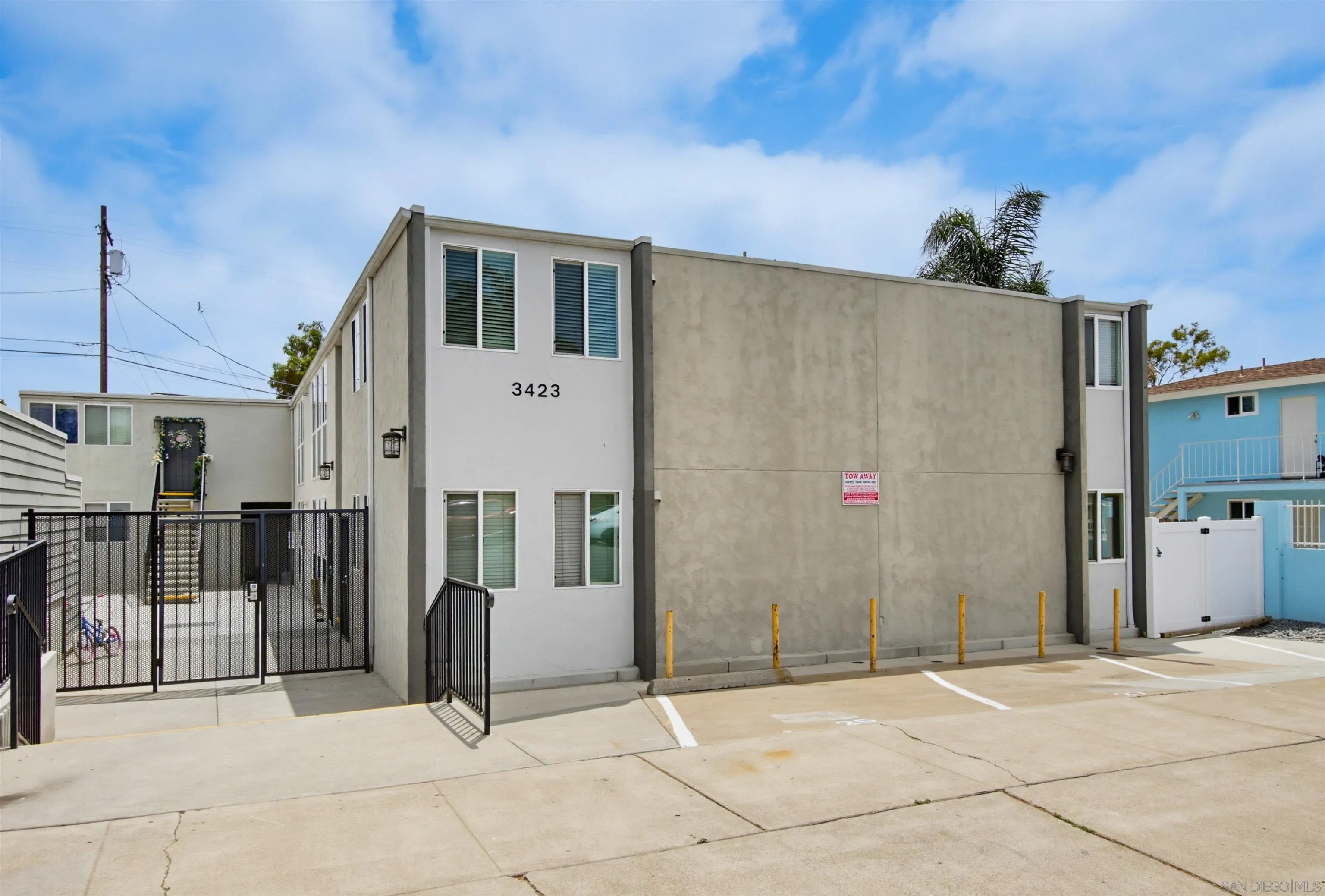 3423 & 3443 Marlborough Ave, San Diego, CA 92105, photo 12