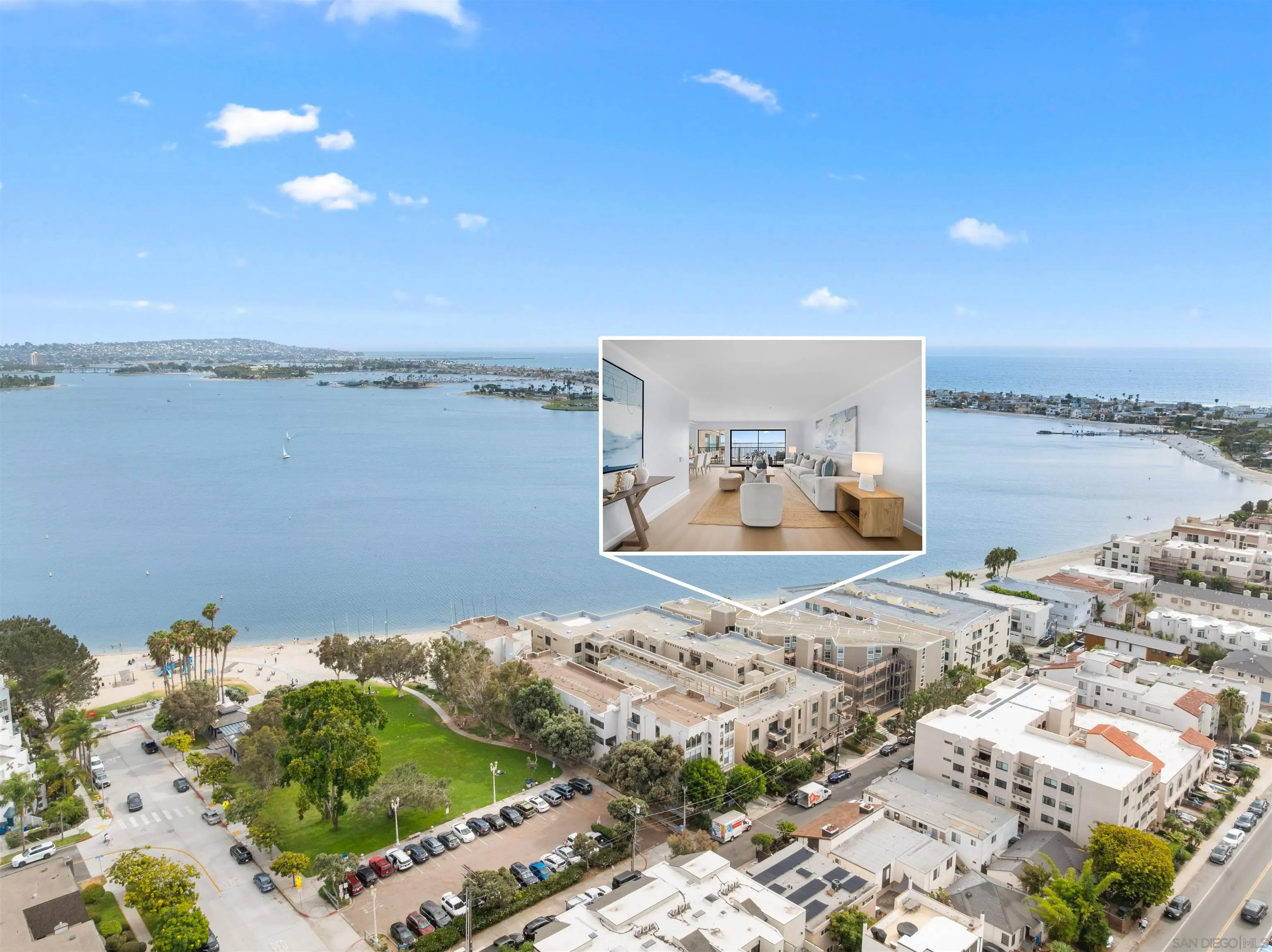1235 Parker Pl Unit 2f, San Diego, CA 92109 - Main photo, San Diego, CA