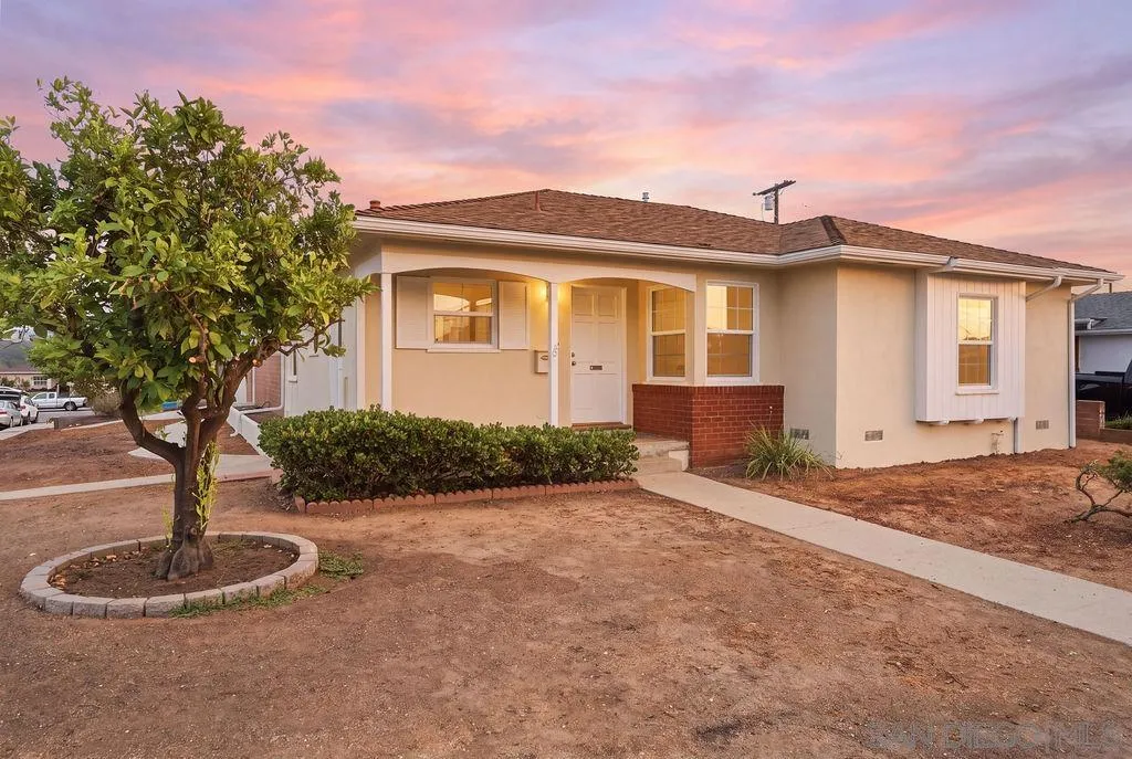 6593 Delfern, San Diego, CA 92120 - Main photo, San Diego, CA