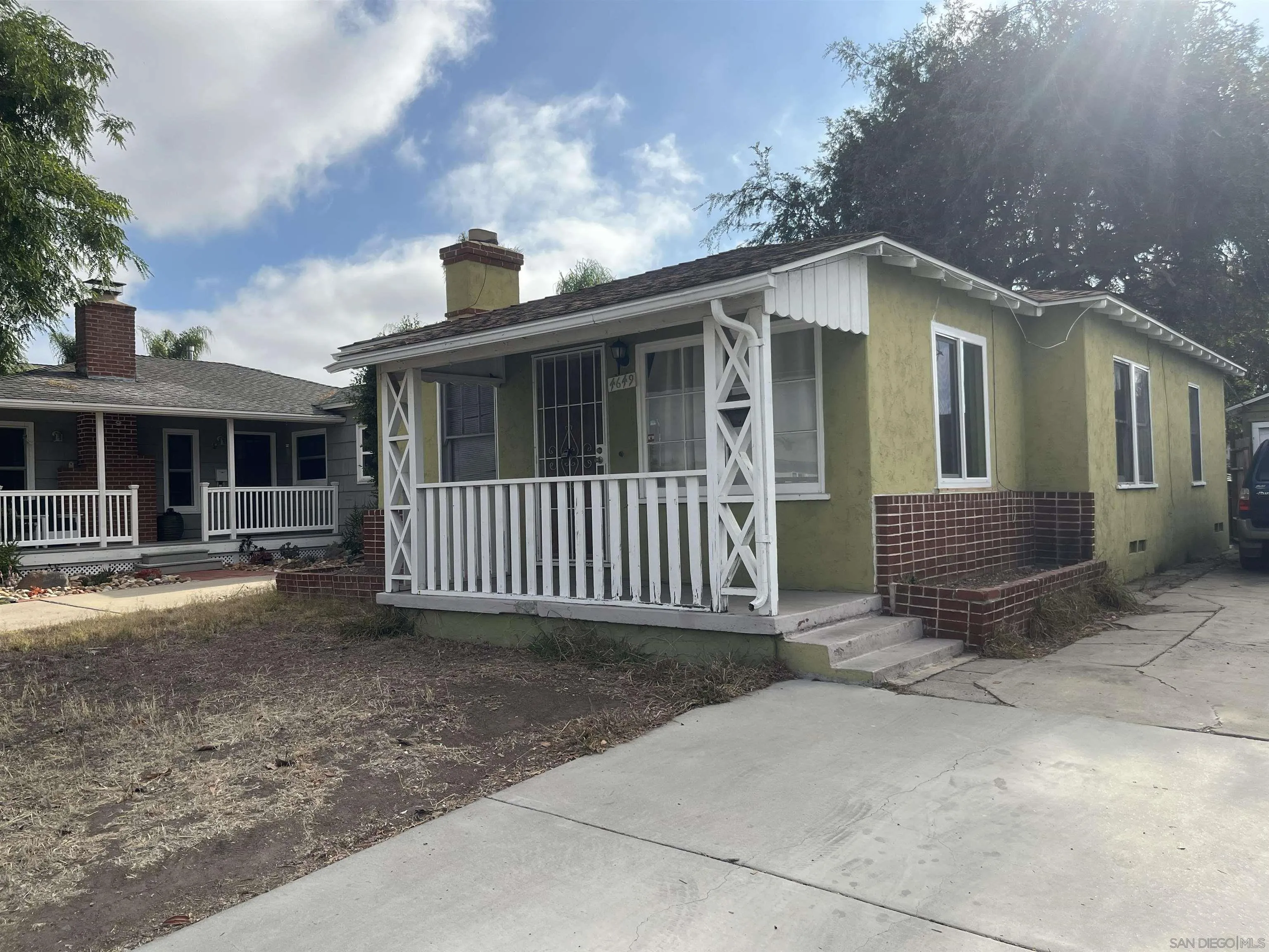 4649 Altadena, San Diego CA 92115