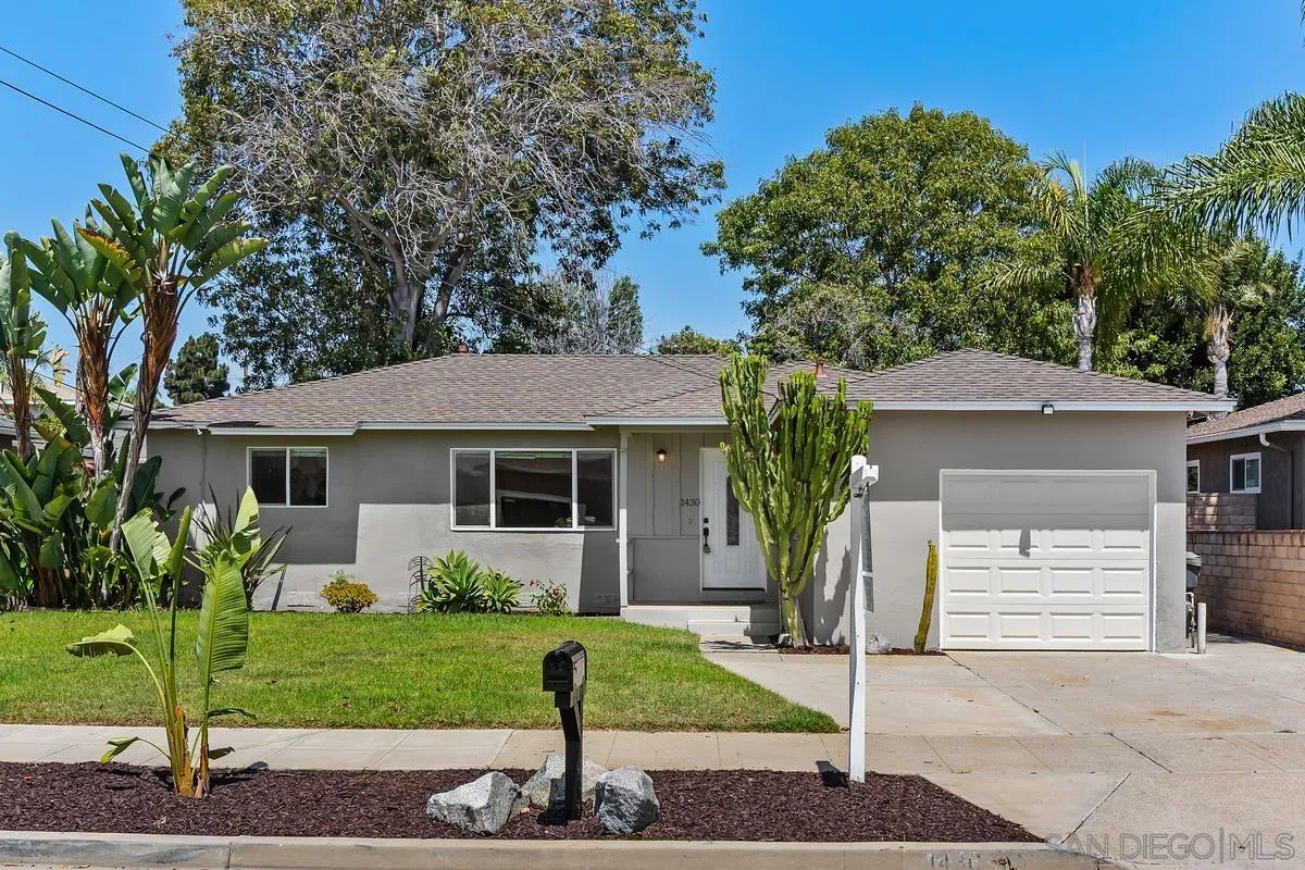1430 Marshall Street, Oceanside, CA 92054 - Main photo, Oceanside, CA