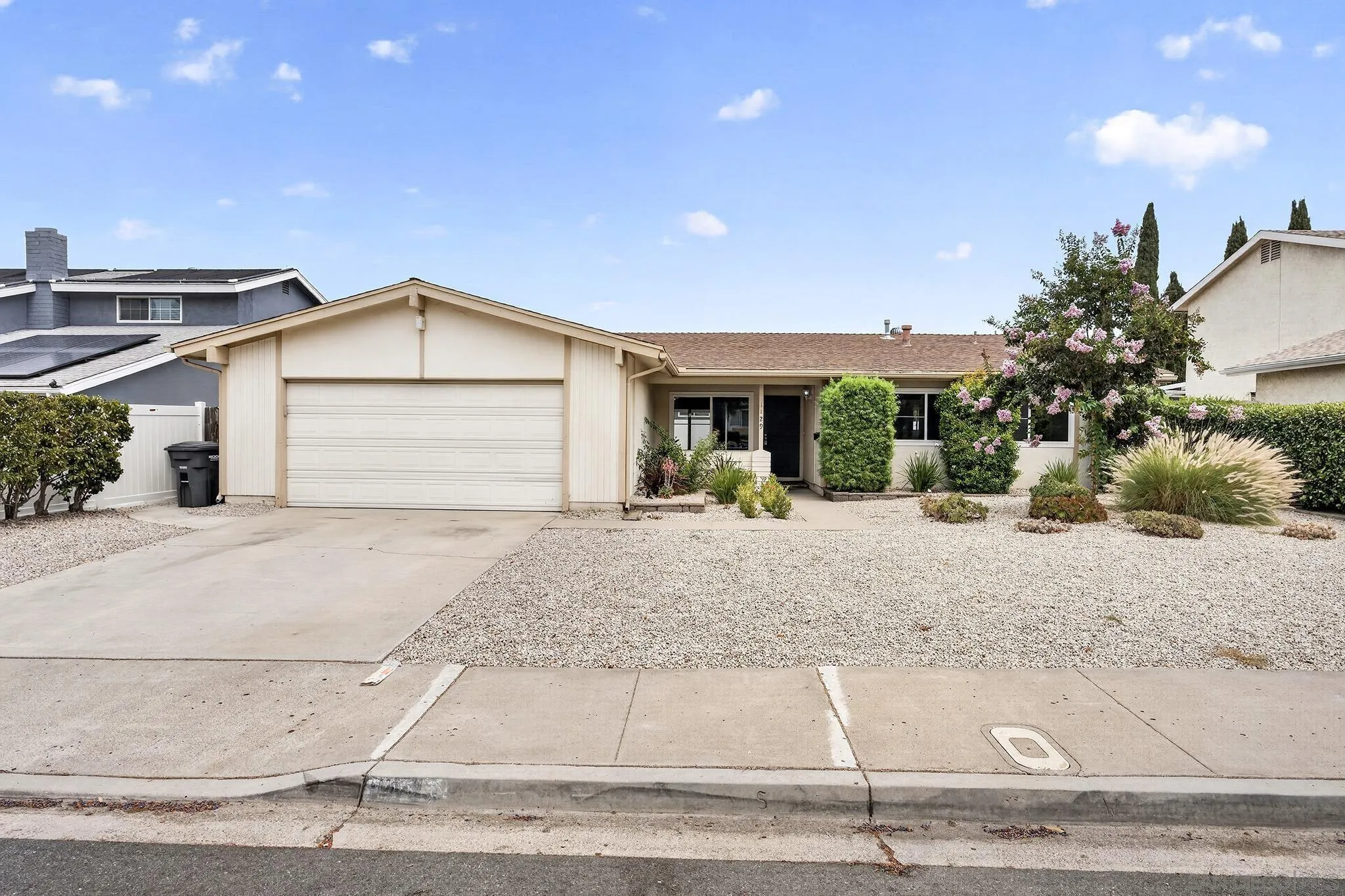 1129 Nidrah St., El Cajon CA 92020
