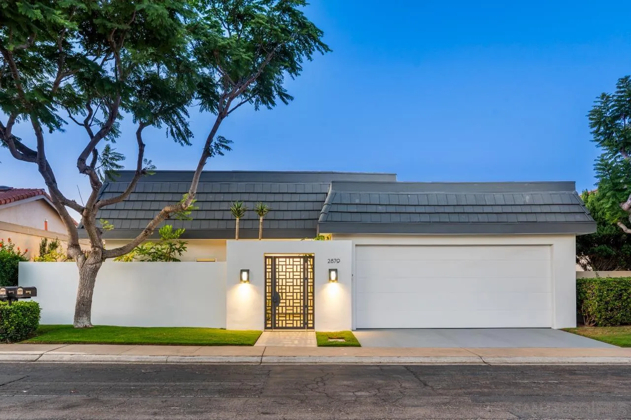 2879 Caminito Merion, La Jolla, CA 92037 - Main photo, La Jolla, CA