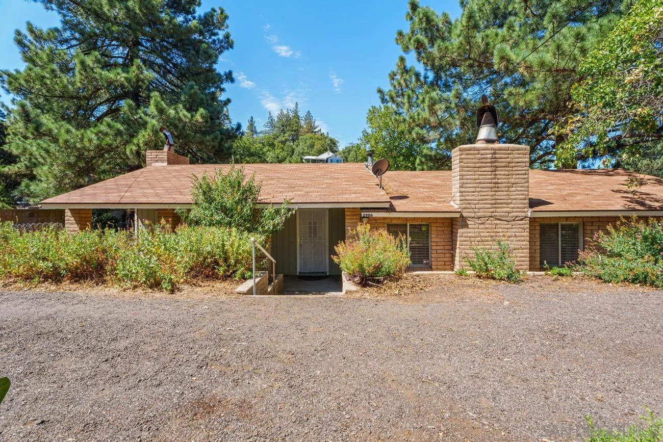 2906 Lakeview Drive, Julian, CA 92036 - Main photo, Julian, CA