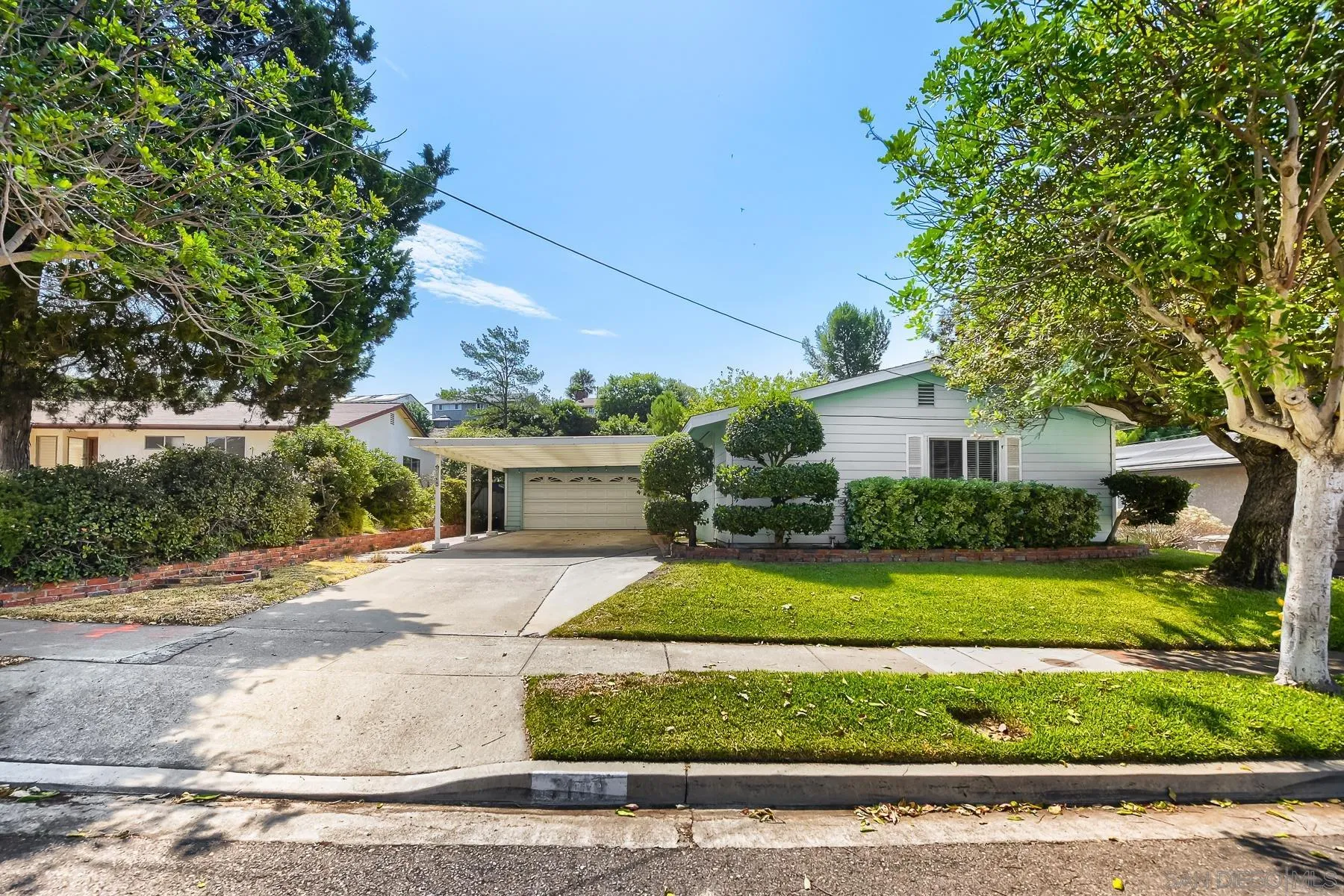 7169 Ballinger Ave, SAN Diego, CA 92119 - Main photo, San Diego, CA