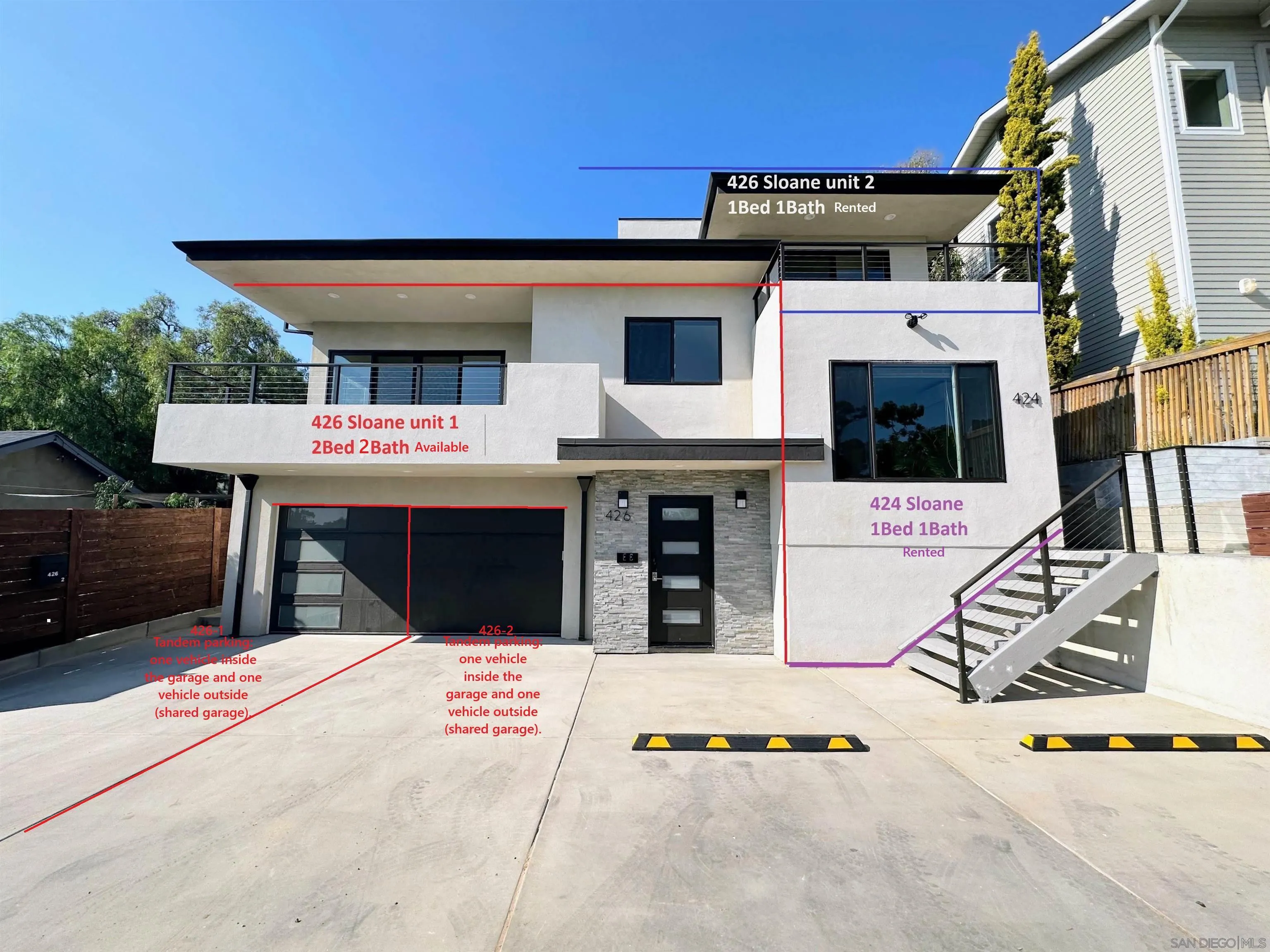 426 Sloane Ave, San Diego, CA 92103 - Main photo, San Diego, CA