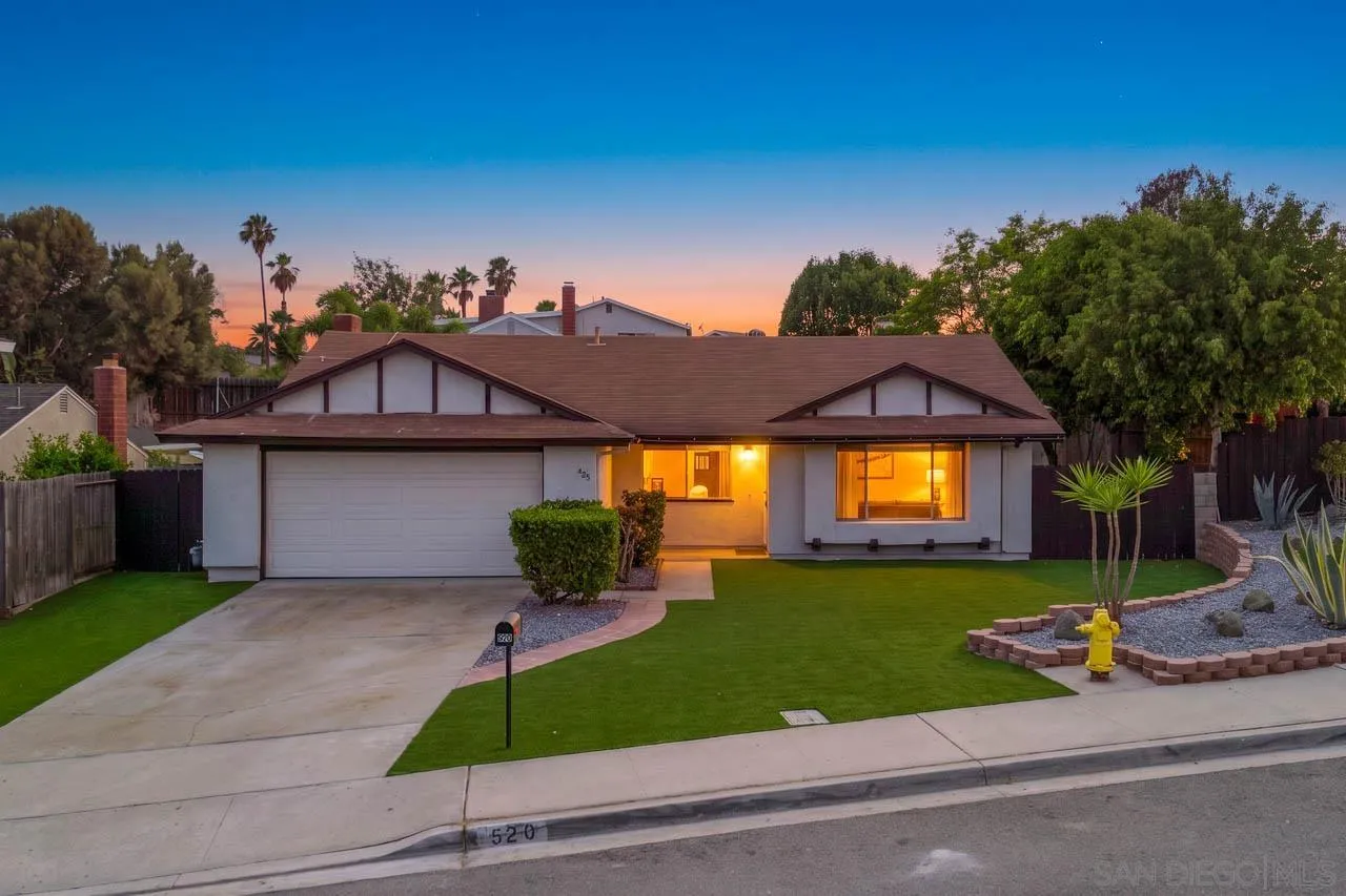 520 La Barca St, Spring Valley, CA 91977 - Main photo, Spring Valley, CA