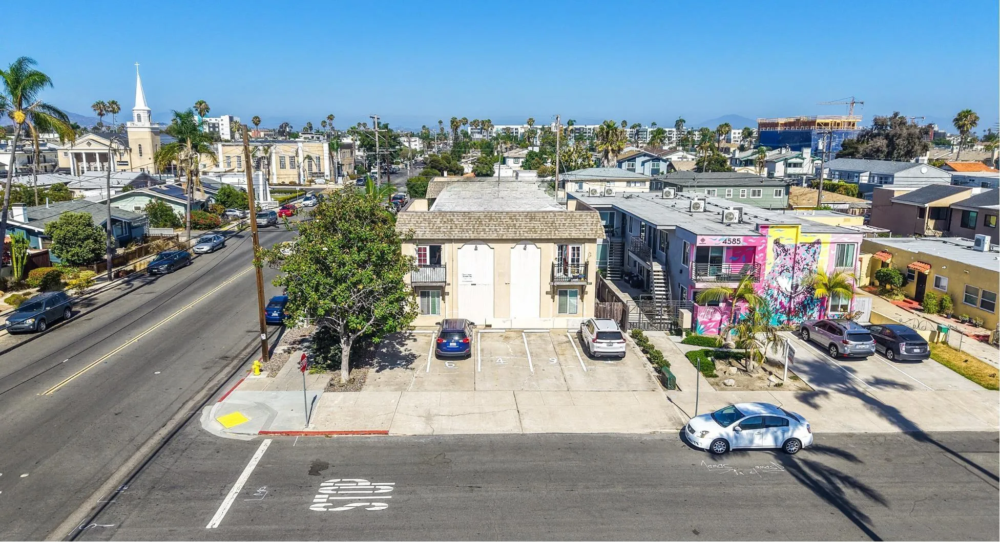 2605 Madison Avenue, San Diego, CA 92116 - Main photo, San Diego, CA