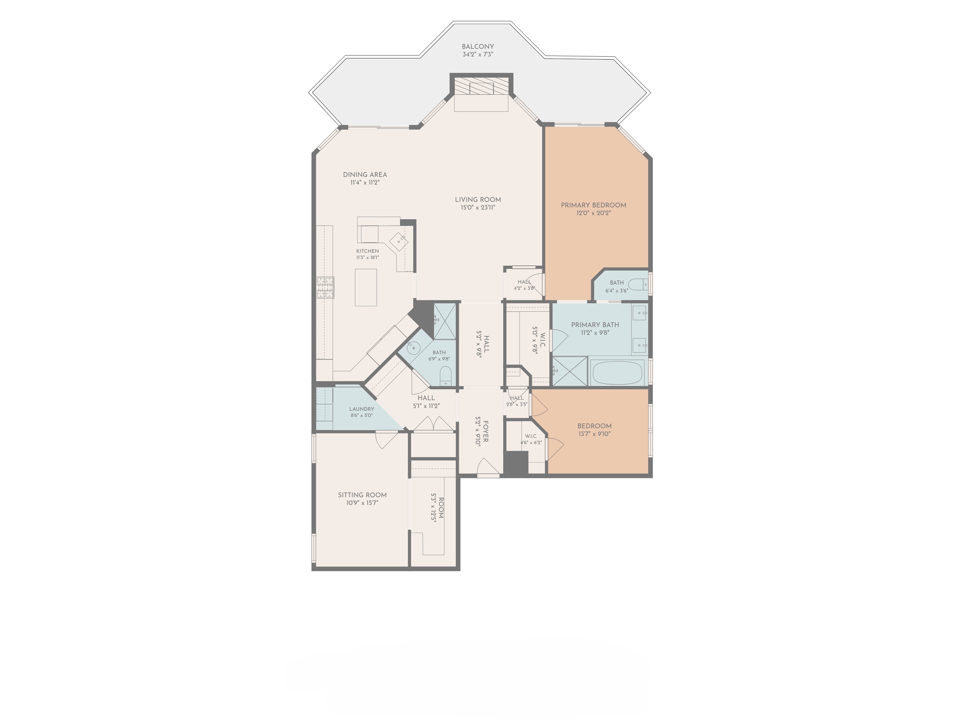 848 Prospect Street Suite C
