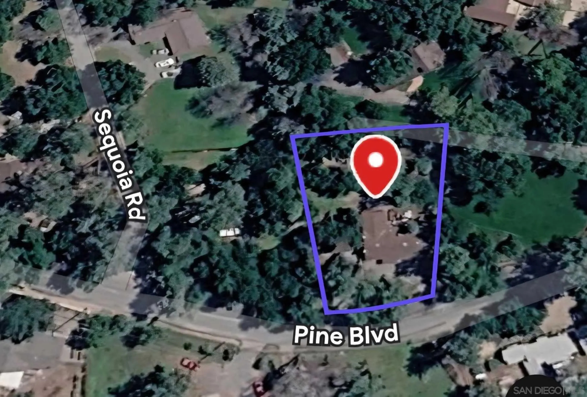 7627-7629 Pine Blvd, Pine Valley, CA 91962 - Photo 2 of 41, Pine Valley, CA