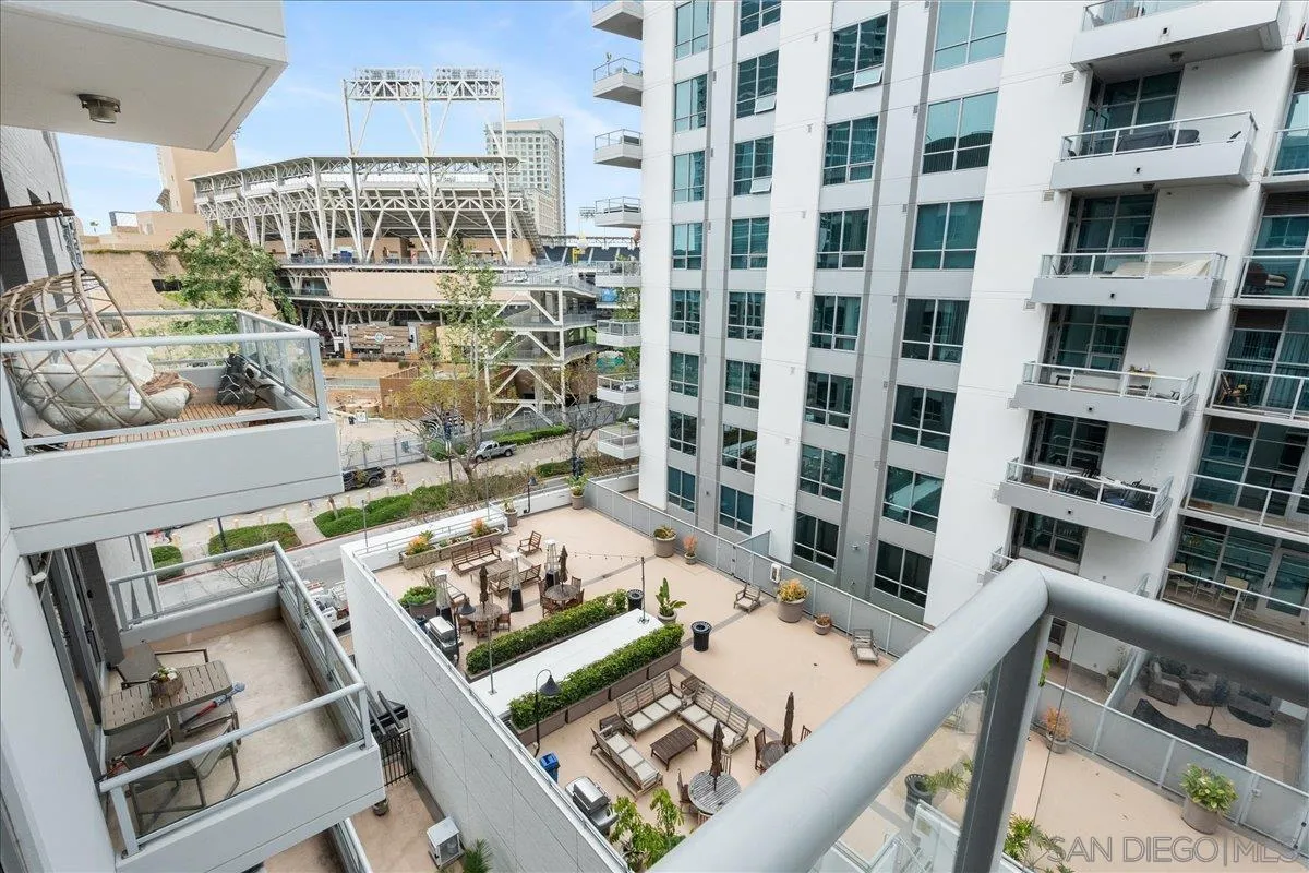 206 Park Blvd Unit 601, San Diego, CA 92101 - Main photo, San Diego, CA