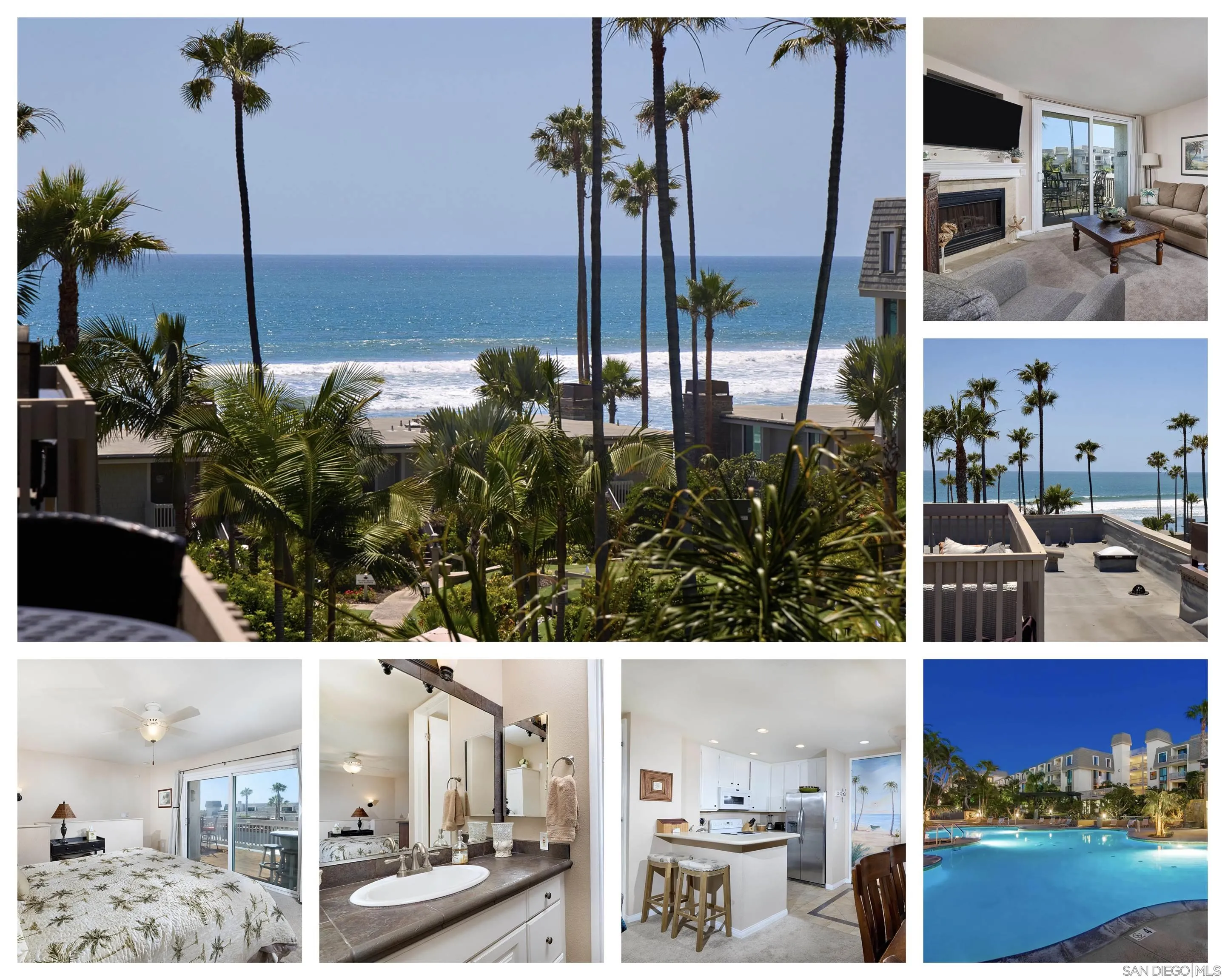999 N Pacific Unit C309, Oceanside, CA 92054 - Main photo, Oceanside, CA