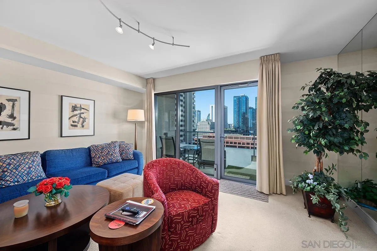 645 Front Street Unit 1804, San Diego, CA 92101 - Photo 2 of 26, San Diego, CA