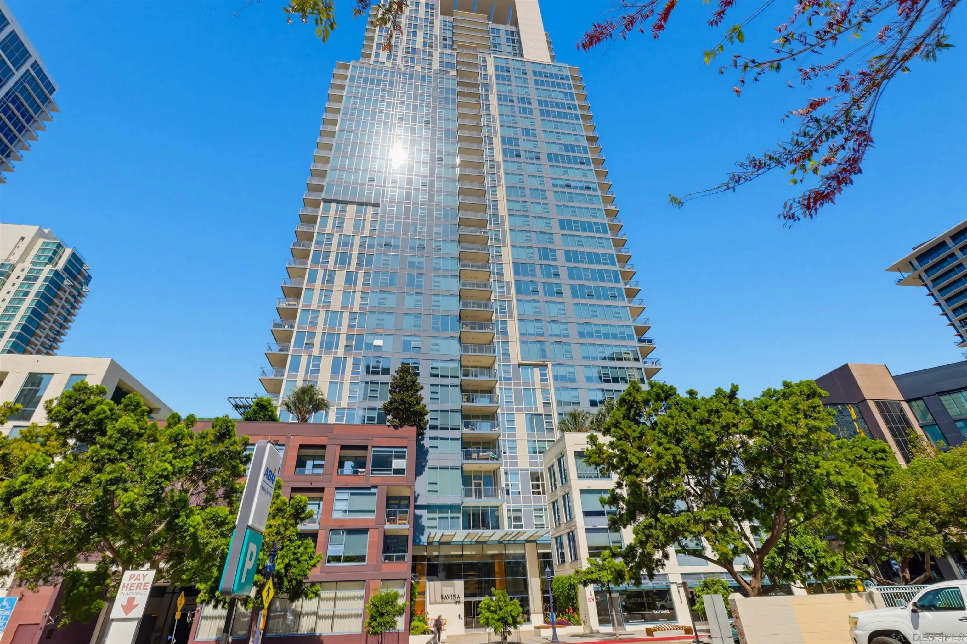 1388 Kettner Blvd Unit 2409, San Diego, CA 92101 - Main photo, San Diego, CA
