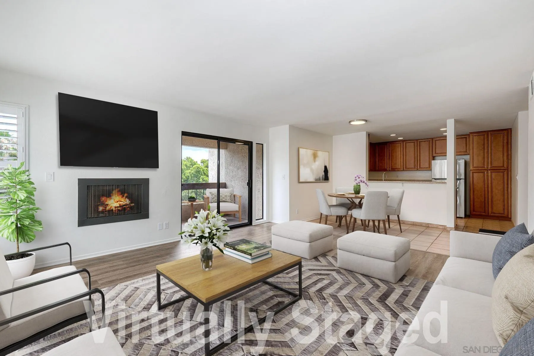 6747 Friars Unit 127, San Diego, CA 92108 - Main photo, San Diego, CA