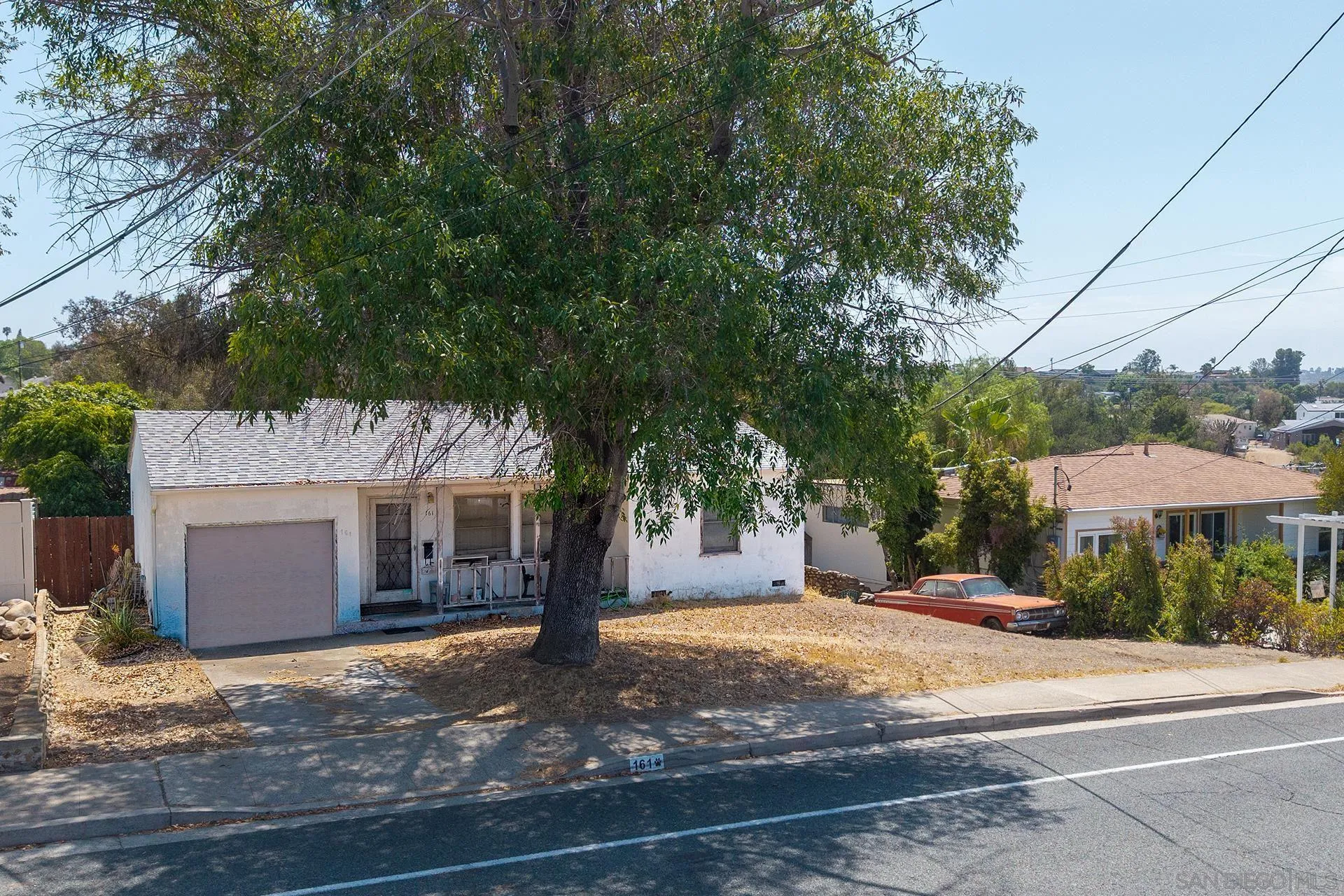 161 Garfield Ave, El Cajon, CA 92020 - Main photo, El Cajon, CA