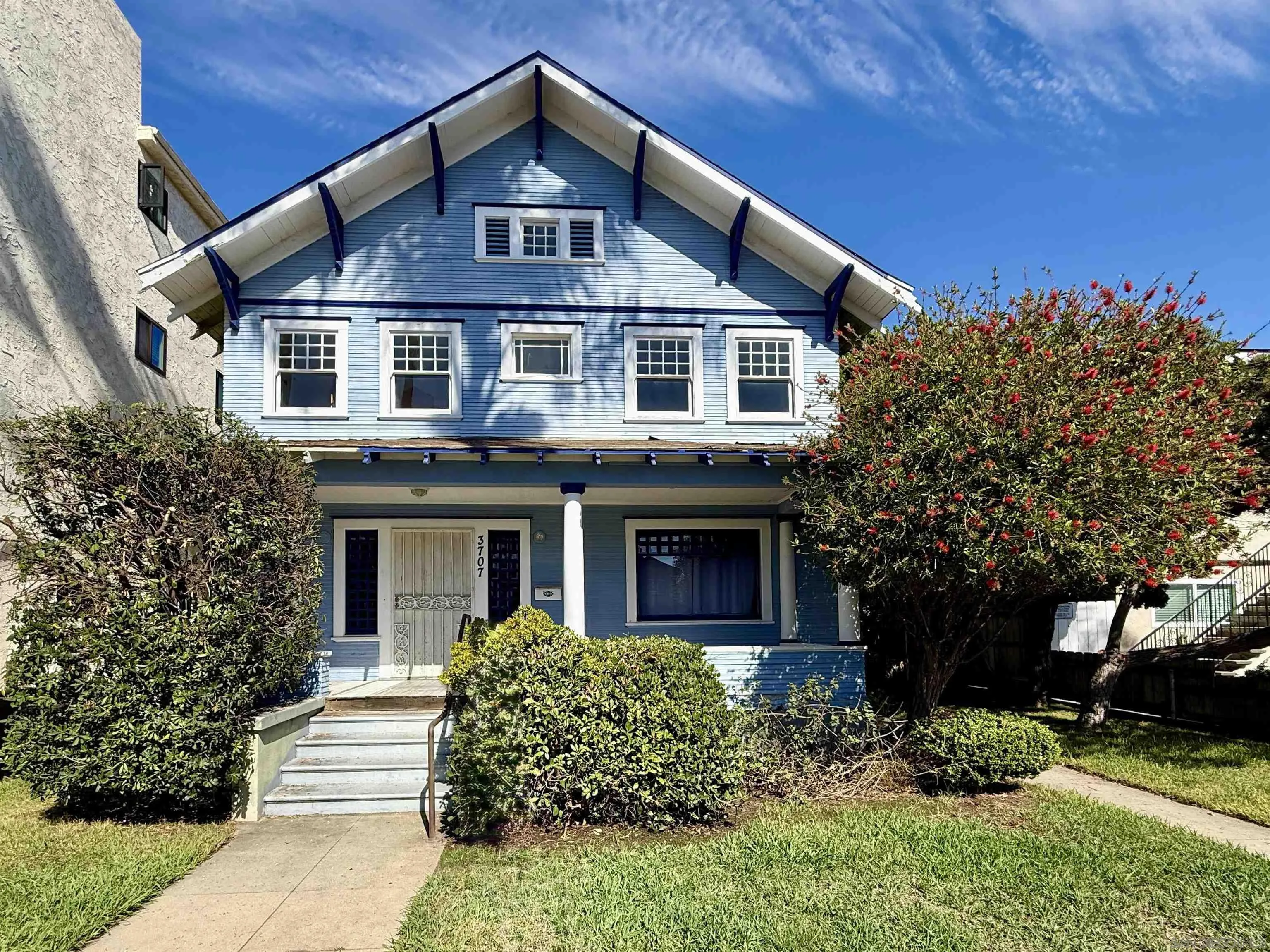 3707 3Rd, San Diego CA 92103