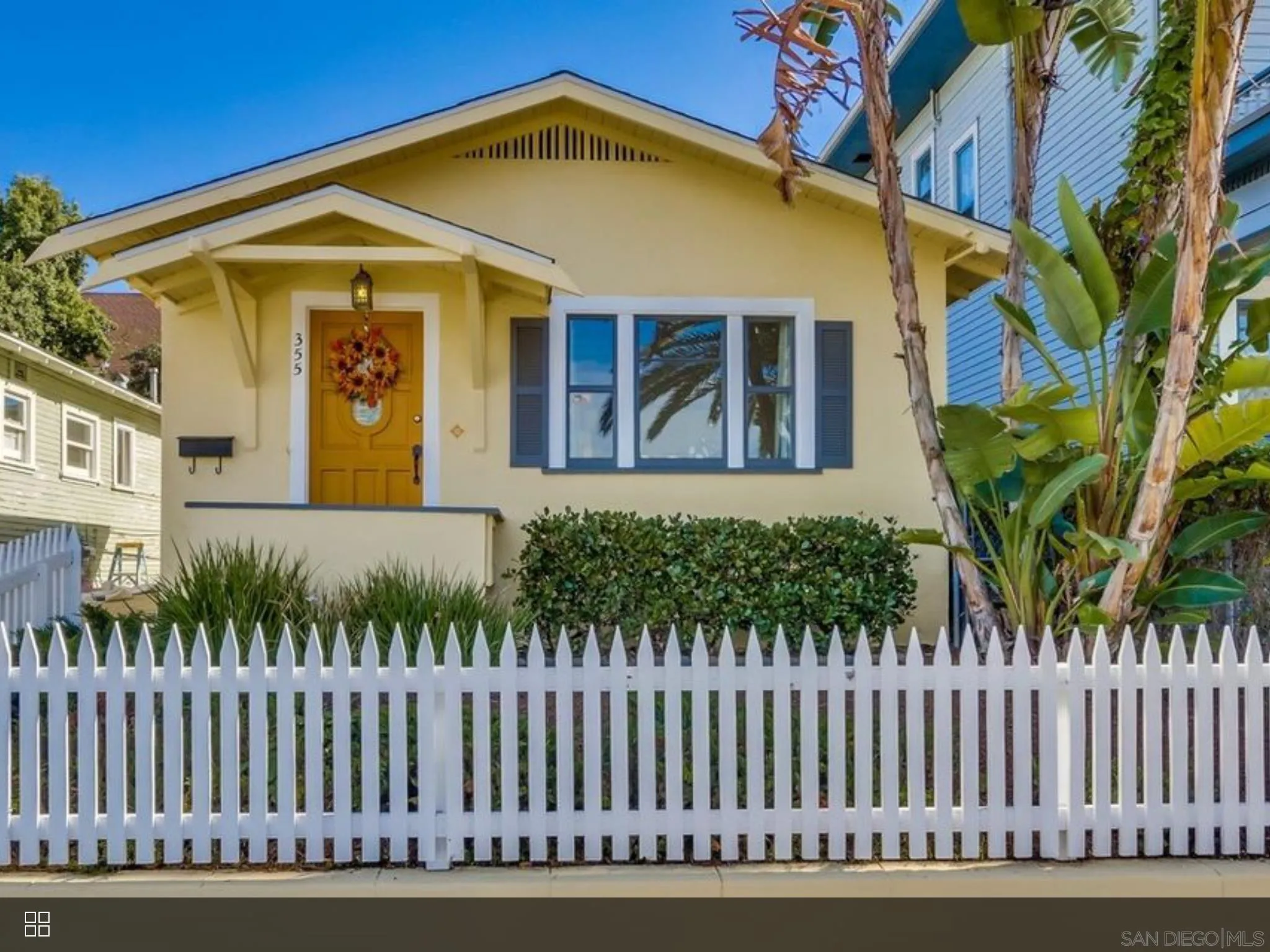 355 19th, San Diego CA 92102