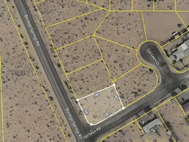 Lot 72 Borrego Springs Rd Unit 72, Borrego Springs, CA 92004 - Main photo, Borrego Springs, CA