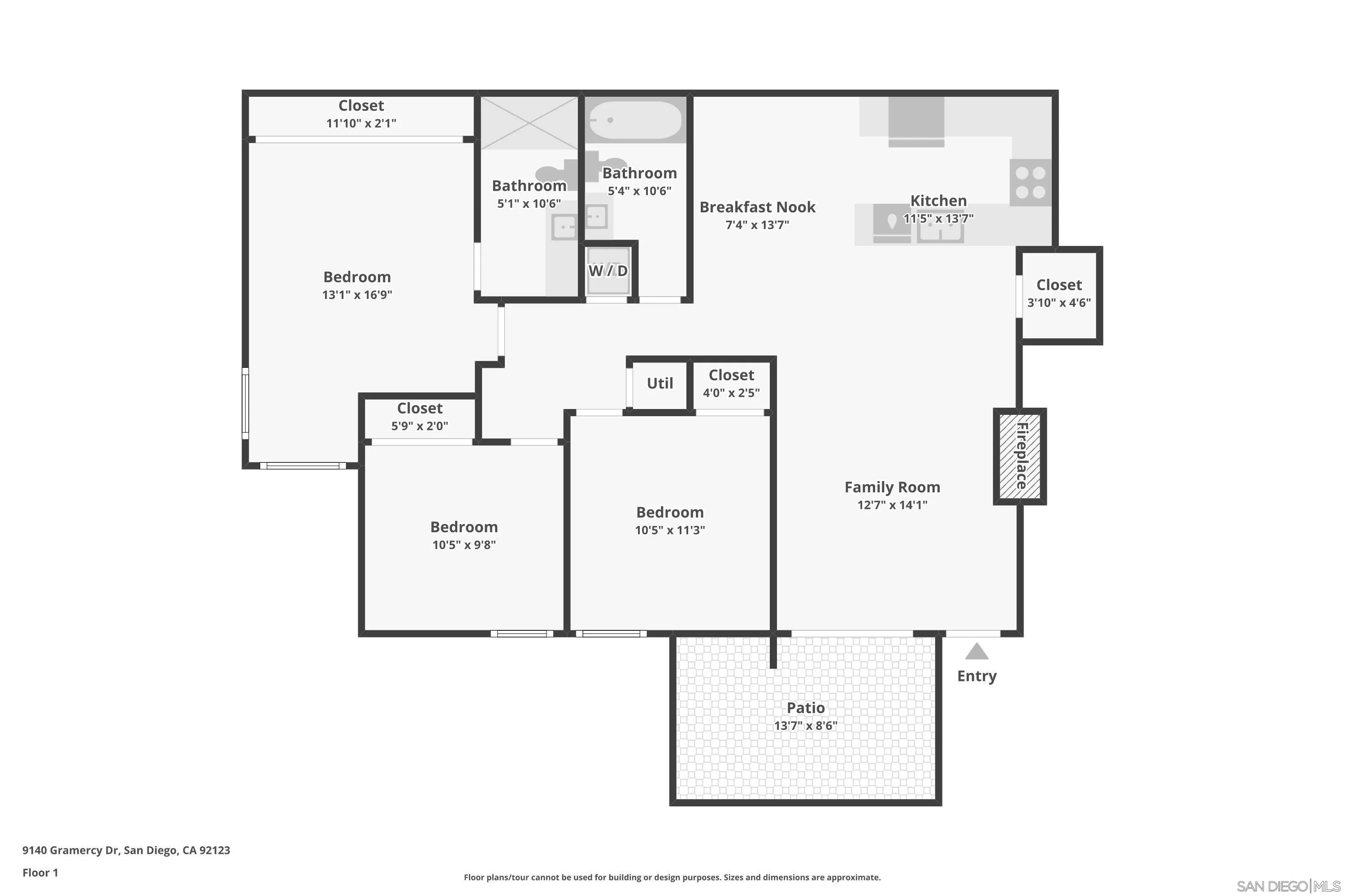 9140 Gramercy Dr Unit 198, San Diego, CA 92123 - Photo 5 of 34, San Diego, CA