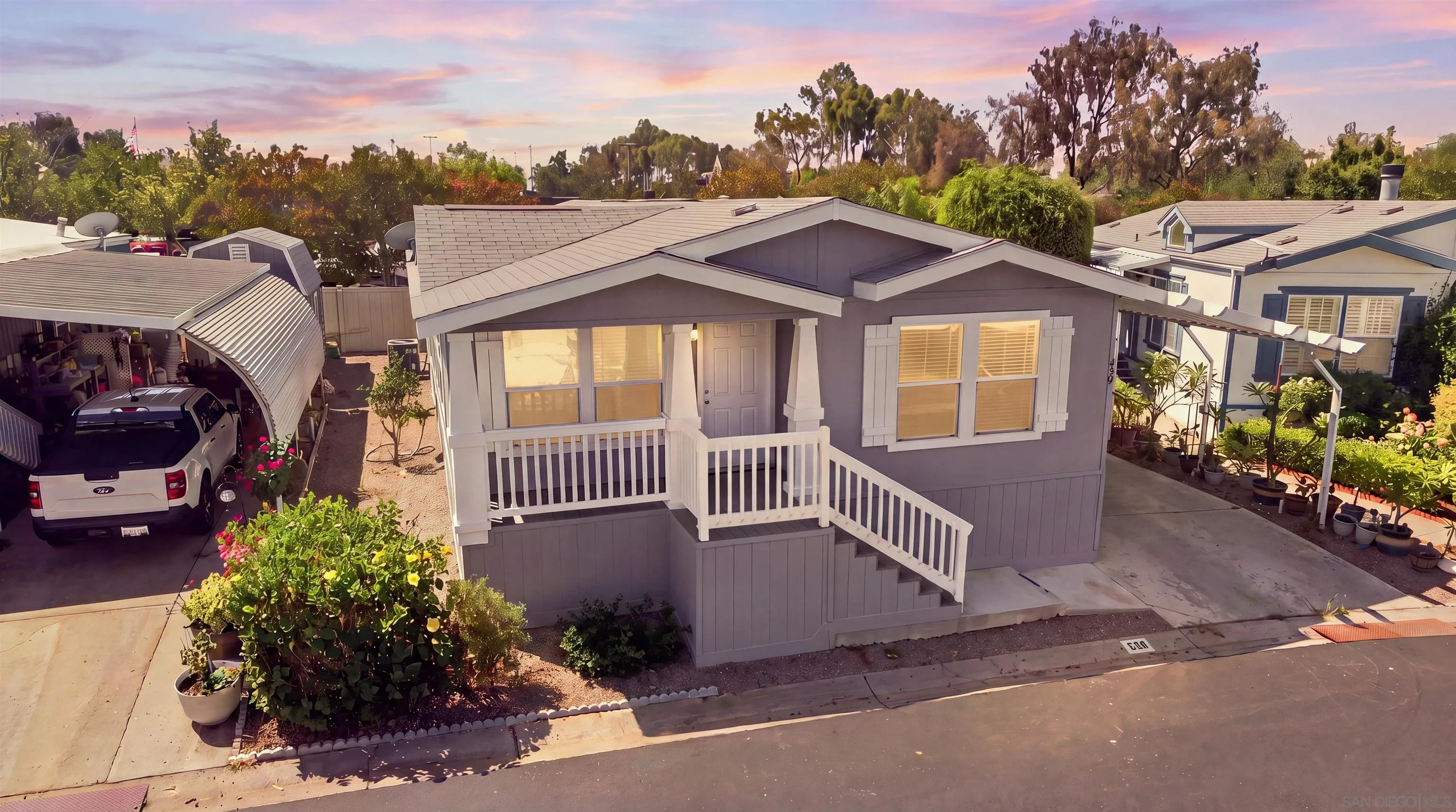 10770 Black Mountain Unit Spc 238, San Diego, CA 92126 - Main photo, San Diego, CA