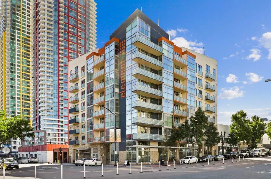 550 15th St. Unit 207, San Diego, CA 92101 - Main photo, San Diego, CA