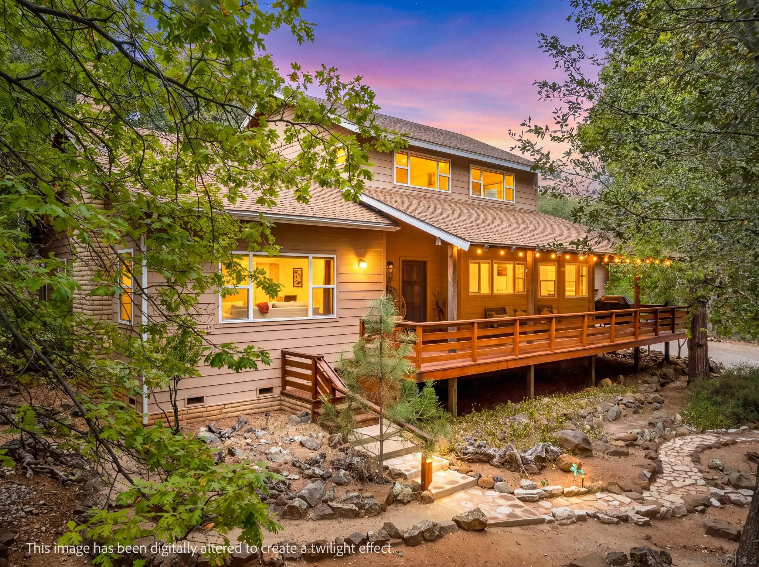 4518 Pine Ridge Avenue, Julian, CA 92036 - Main photo, Julian, CA