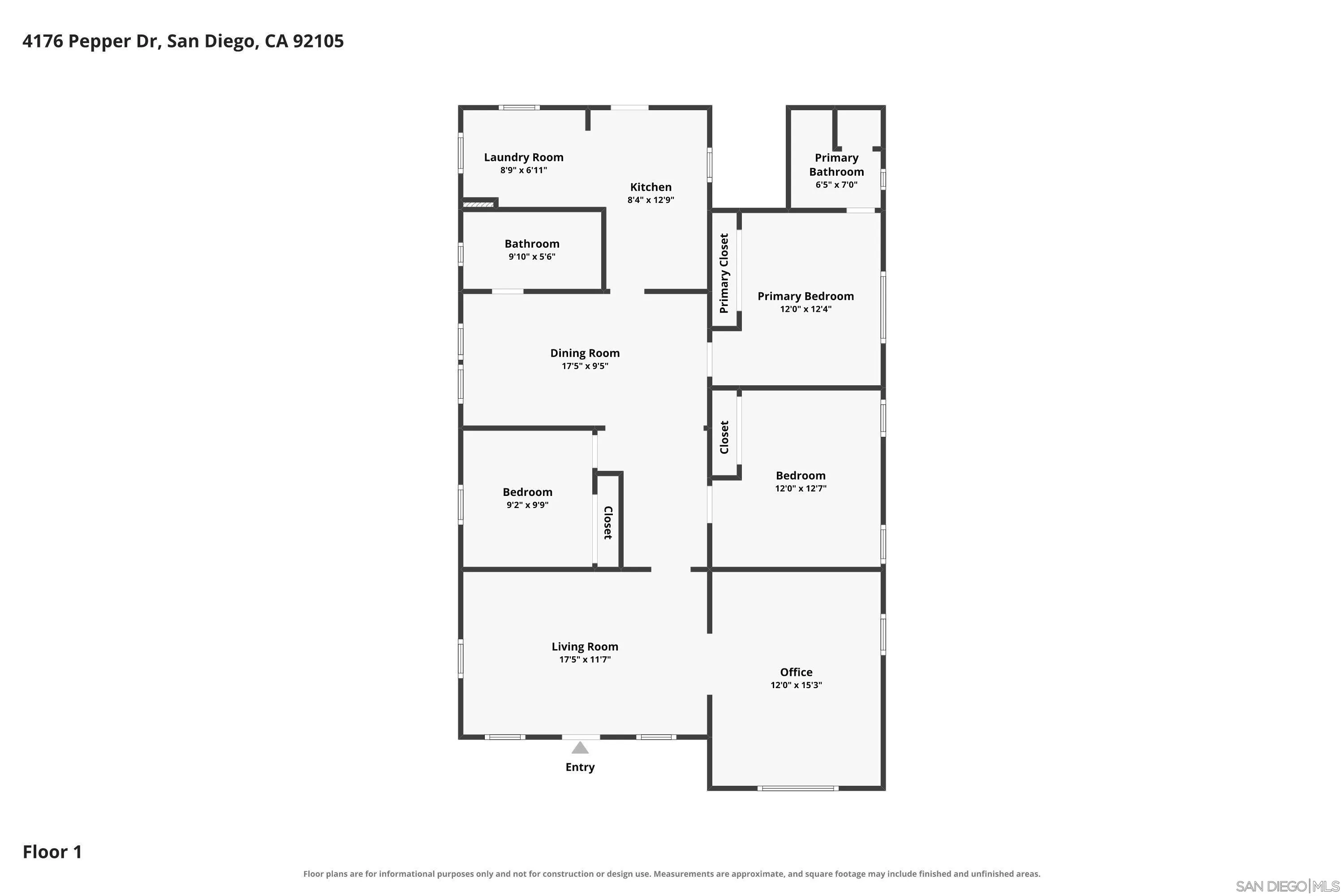 4176 Pepper, San Diego, CA 92105 - Photo 2 of 31, San Diego, CA